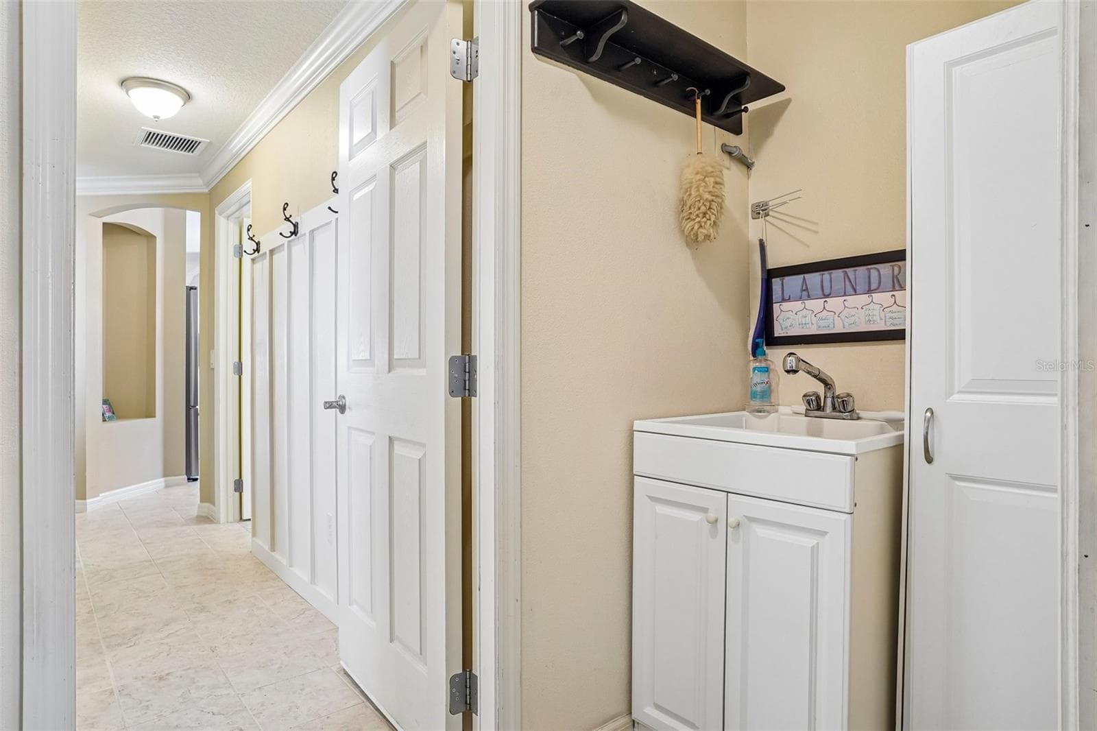 Laundry Room - 583 ARTEAGA WAY, THE VILLAGES