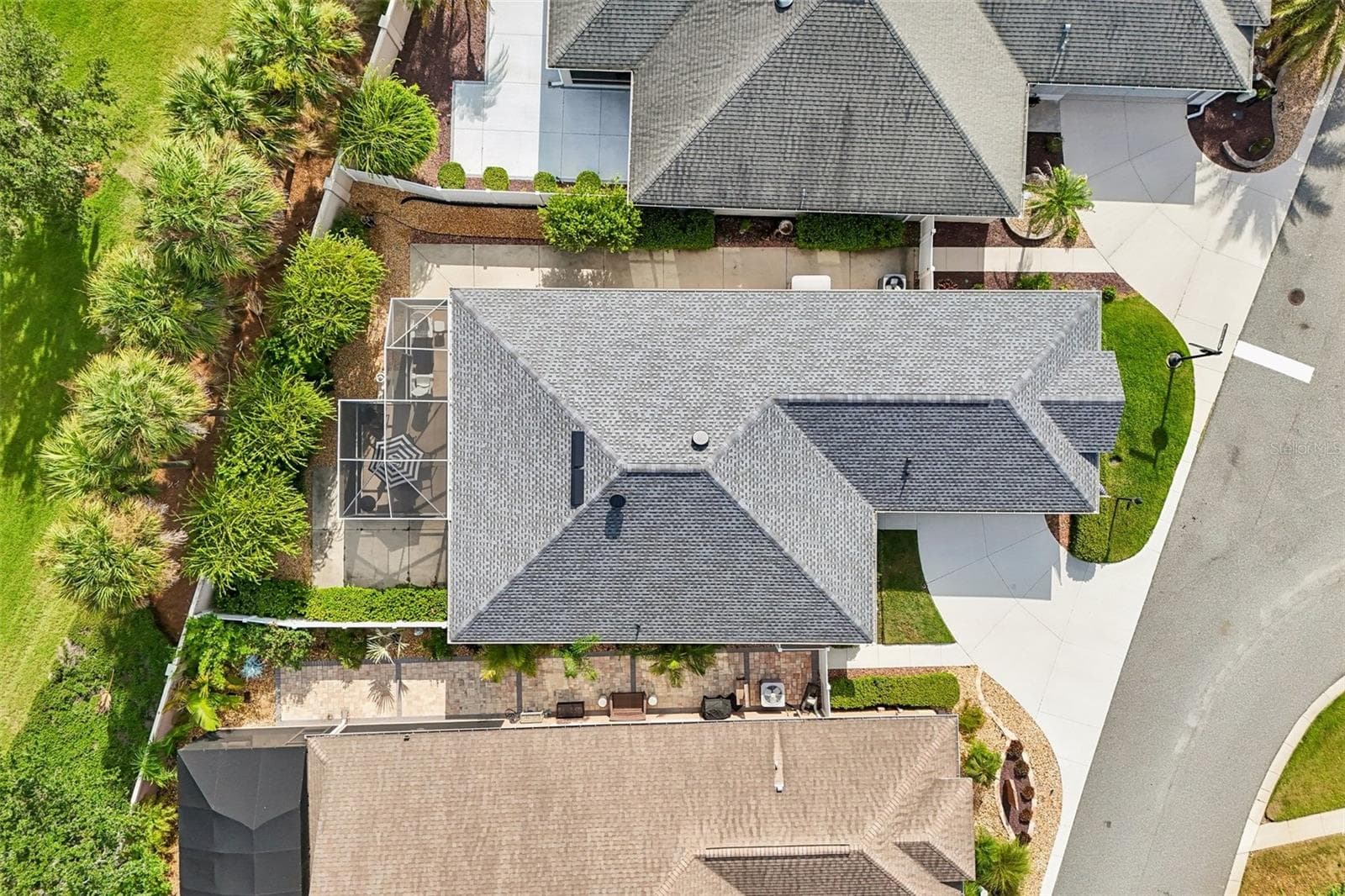 Directly Overhead - 583 ARTEAGA WAY, THE VILLAGES