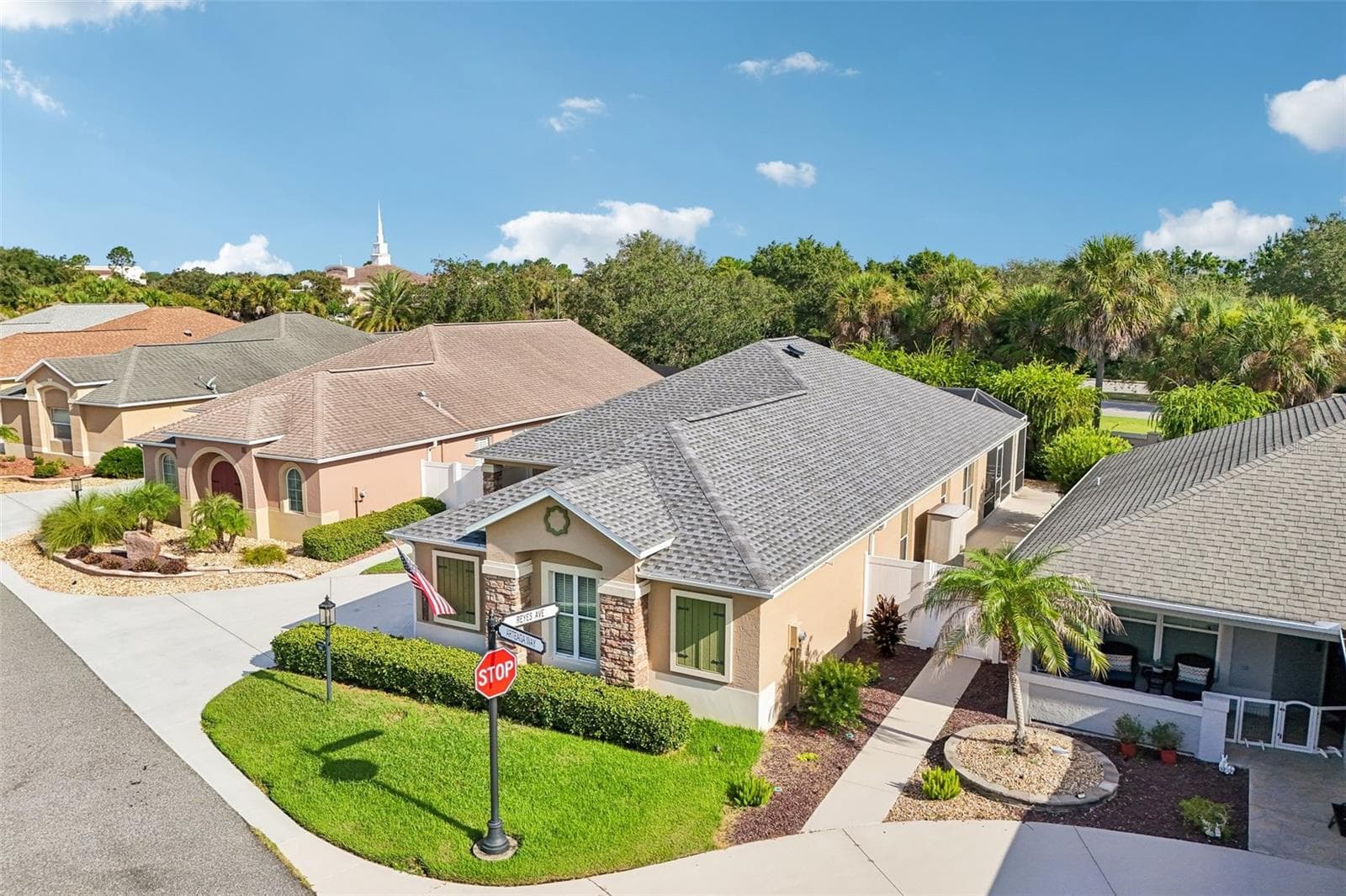 Front - 583 ARTEAGA WAY, THE VILLAGES