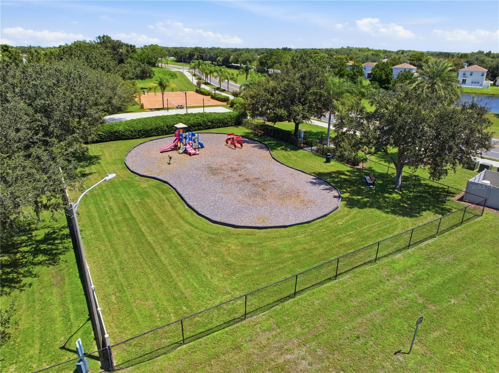 Single Family Residence at 9530 NATHANIEL LN, LAND O LAKES, photo 48 of 51