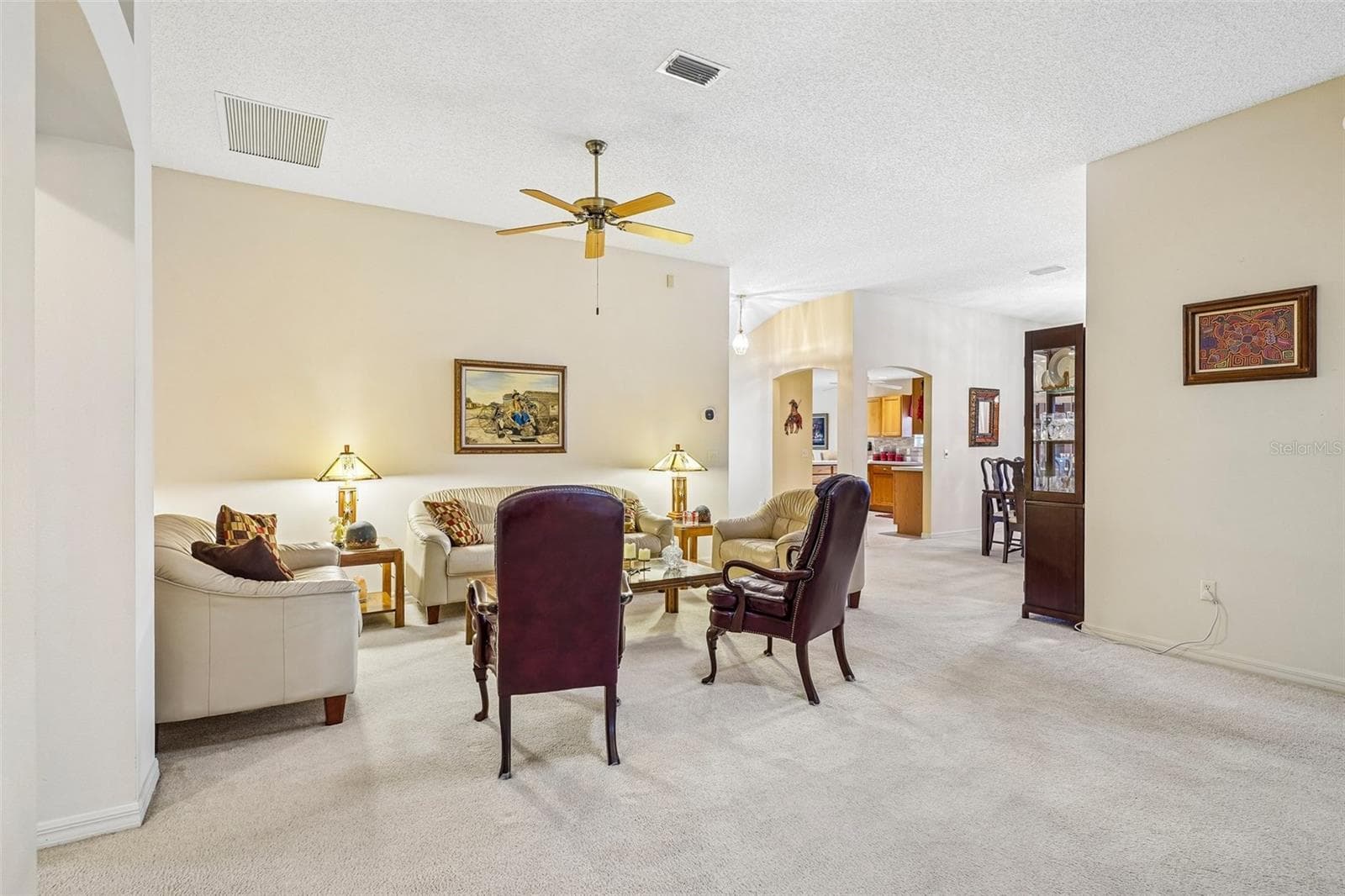 Single Family Residence at 2608 CASSO CT, THE VILLAGES, photo 8 of 58