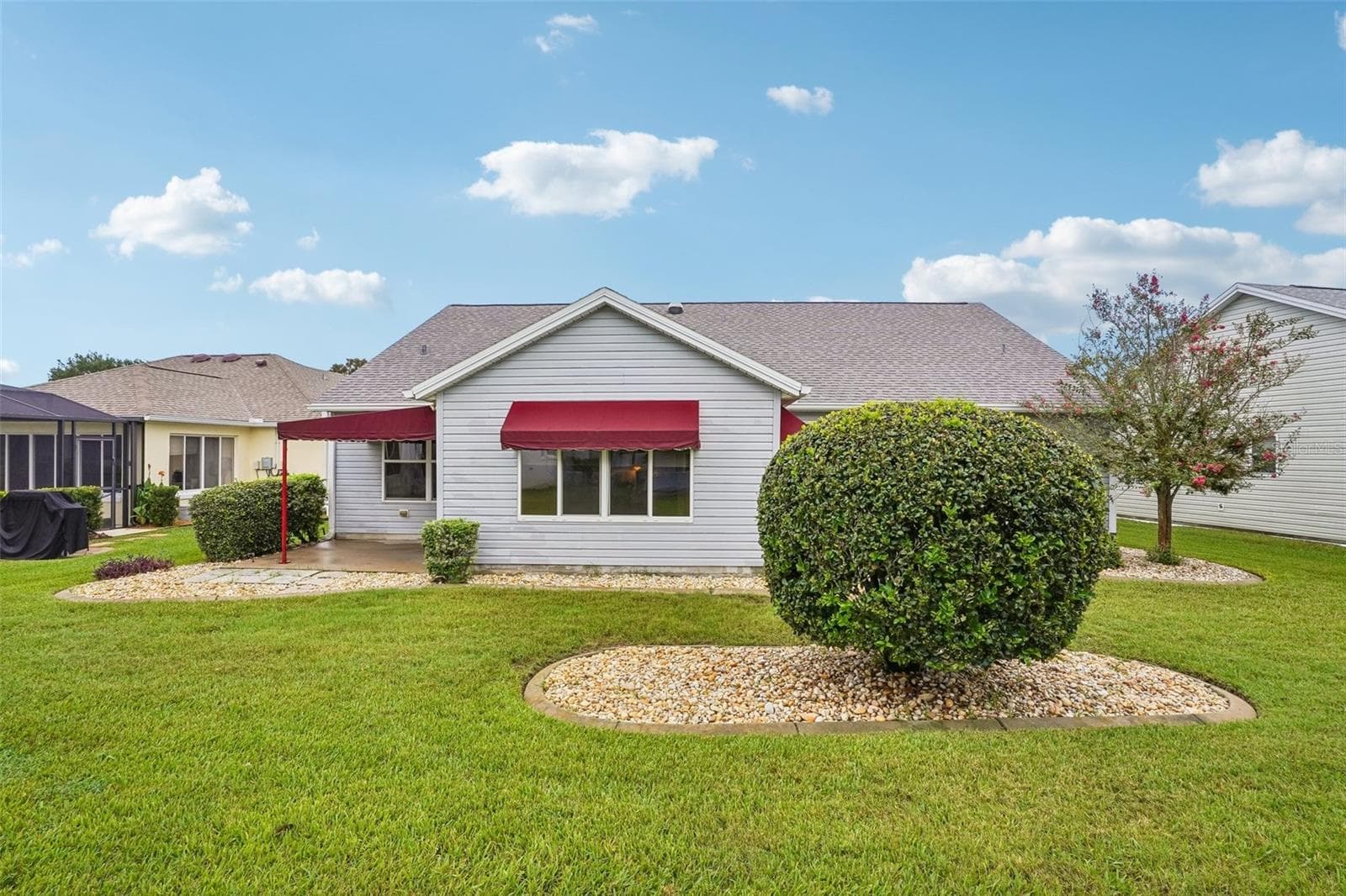 Single Family Residence at 2608 CASSO CT, THE VILLAGES, photo 42 of 58