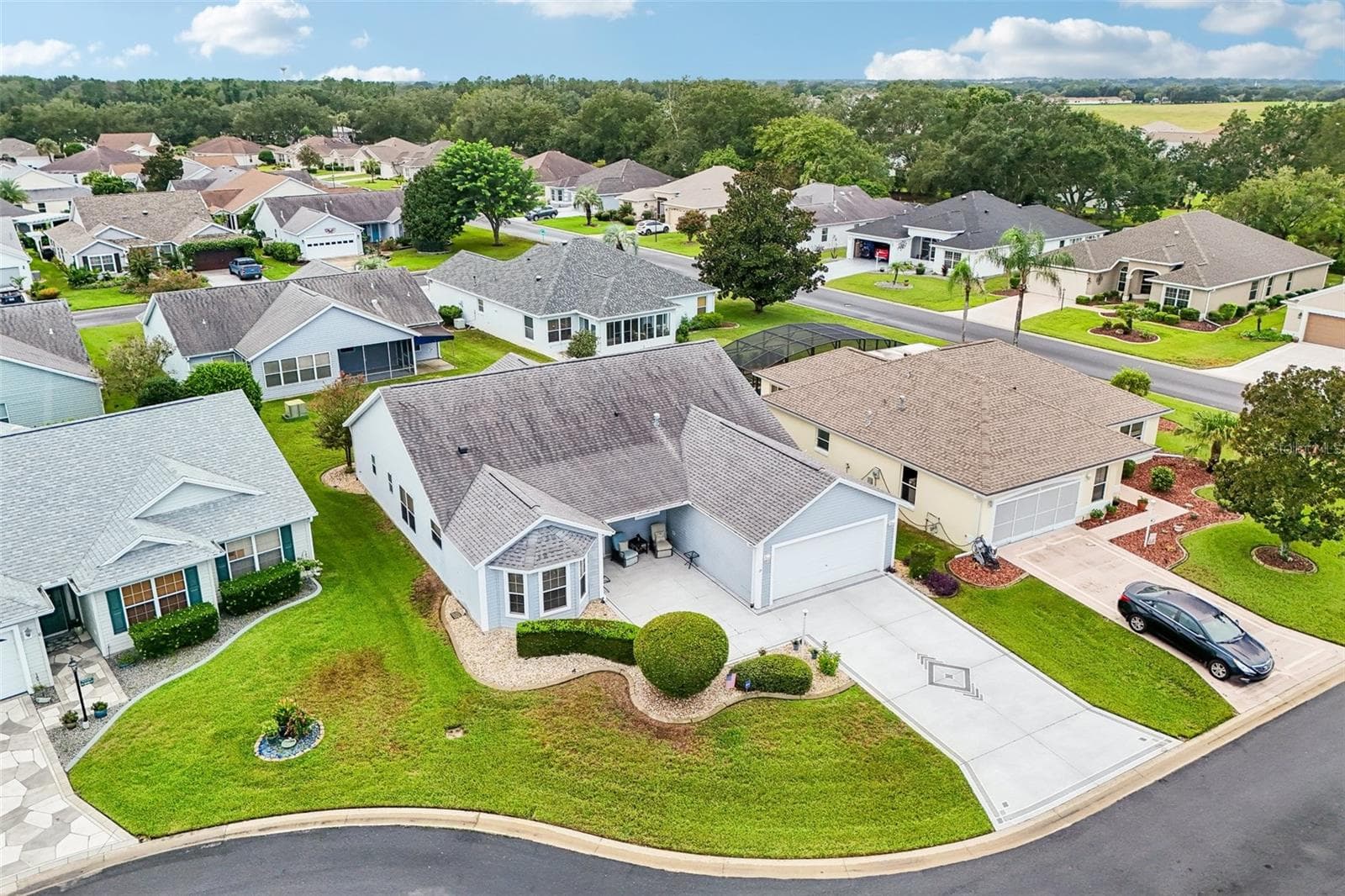 Single Family Residence at 2608 CASSO CT, THE VILLAGES, photo 48 of 58