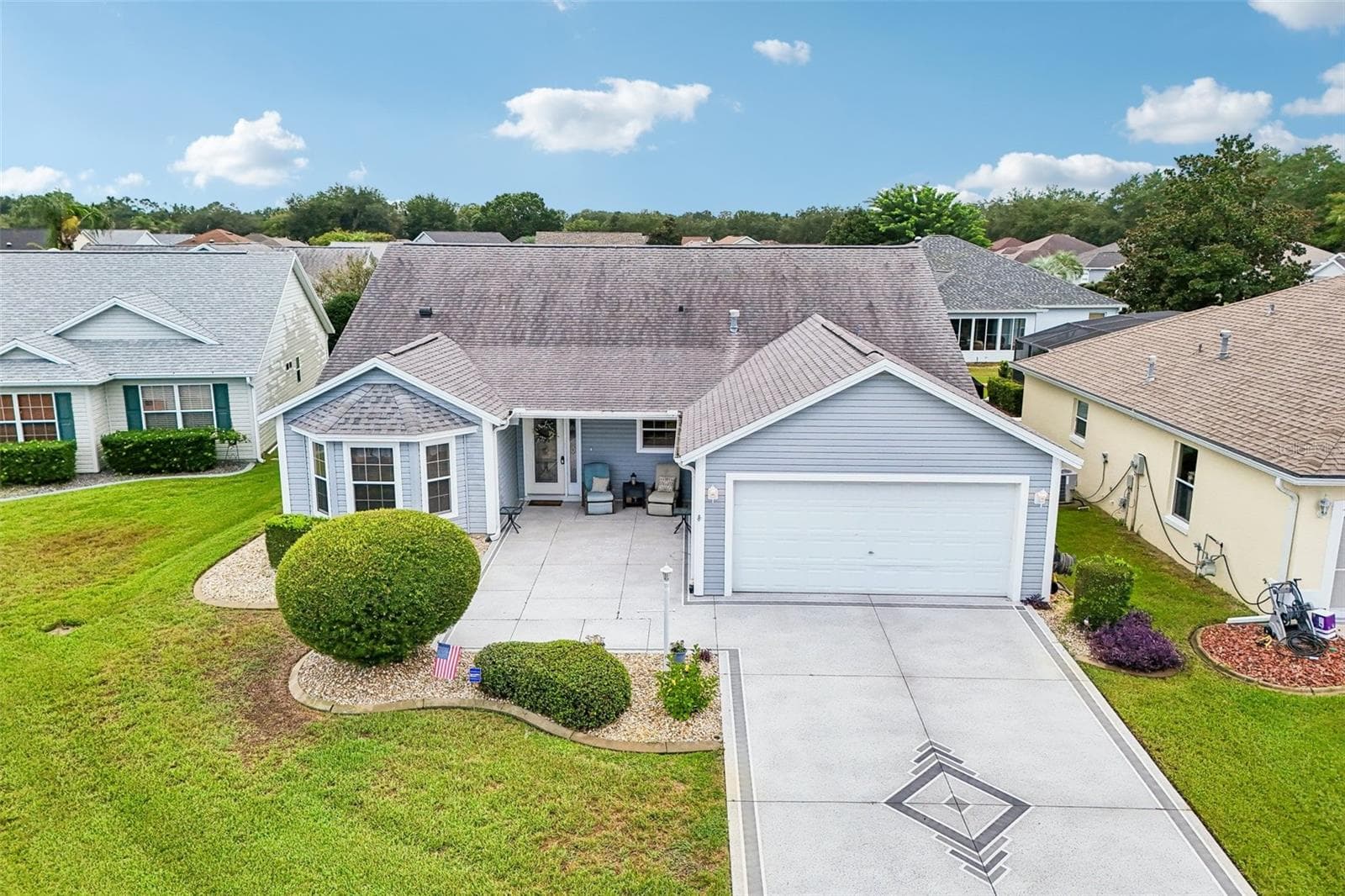 Single Family Residence at 2608 CASSO CT, THE VILLAGES, photo 49 of 58