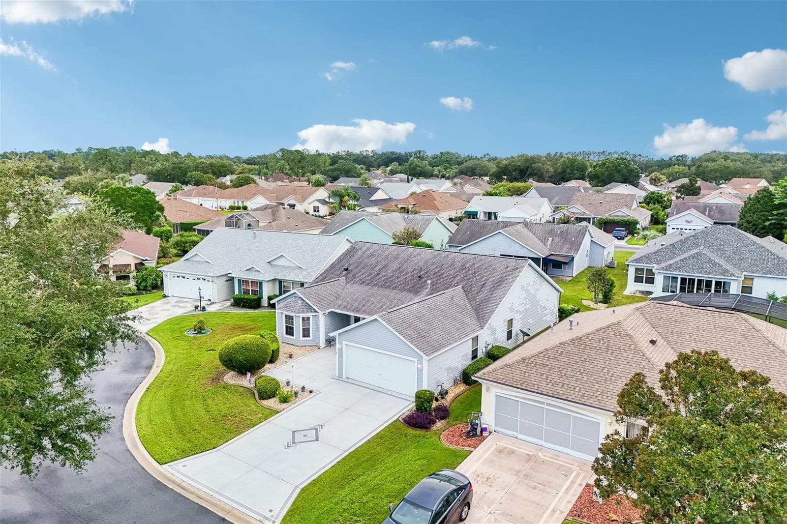 Single Family Residence at 2608 CASSO CT, THE VILLAGES, photo 50 of 58
