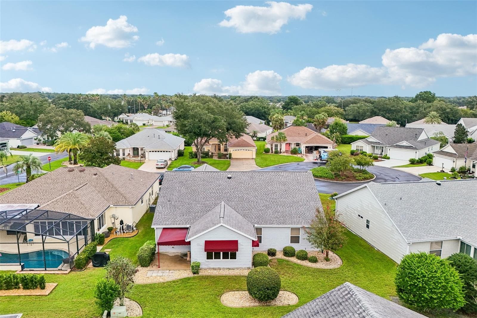Single Family Residence at 2608 CASSO CT, THE VILLAGES, photo 56 of 58