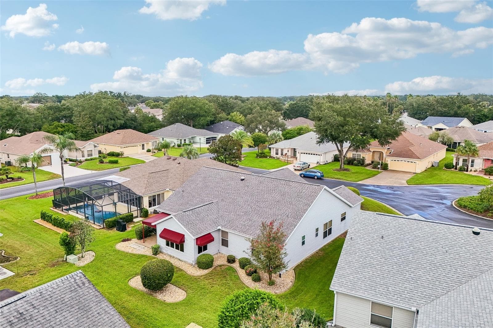 Single Family Residence at 2608 CASSO CT, THE VILLAGES, photo 57 of 58