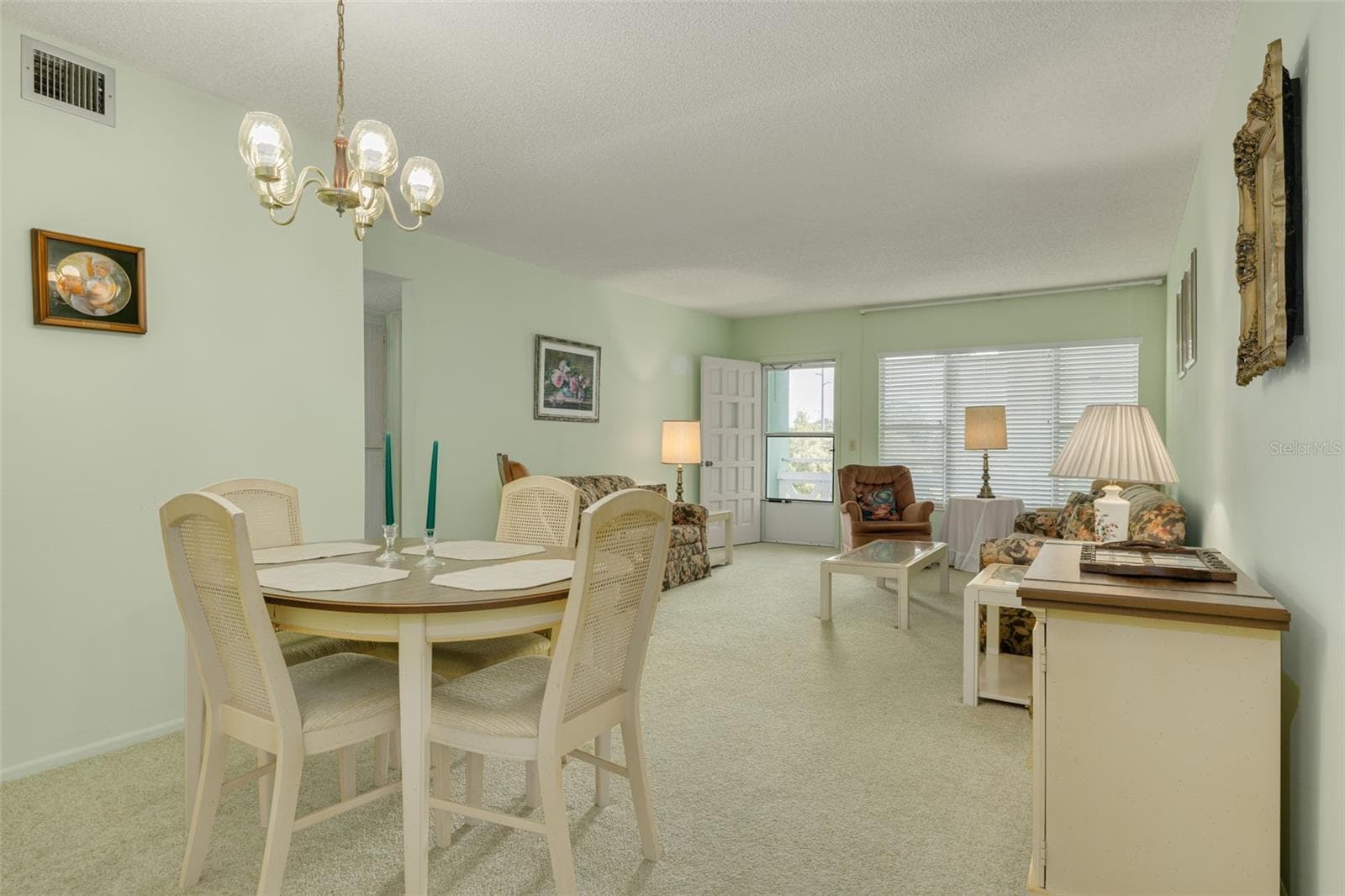 Dining - 2455 FINLANDIA LN #63, CLEARWATER