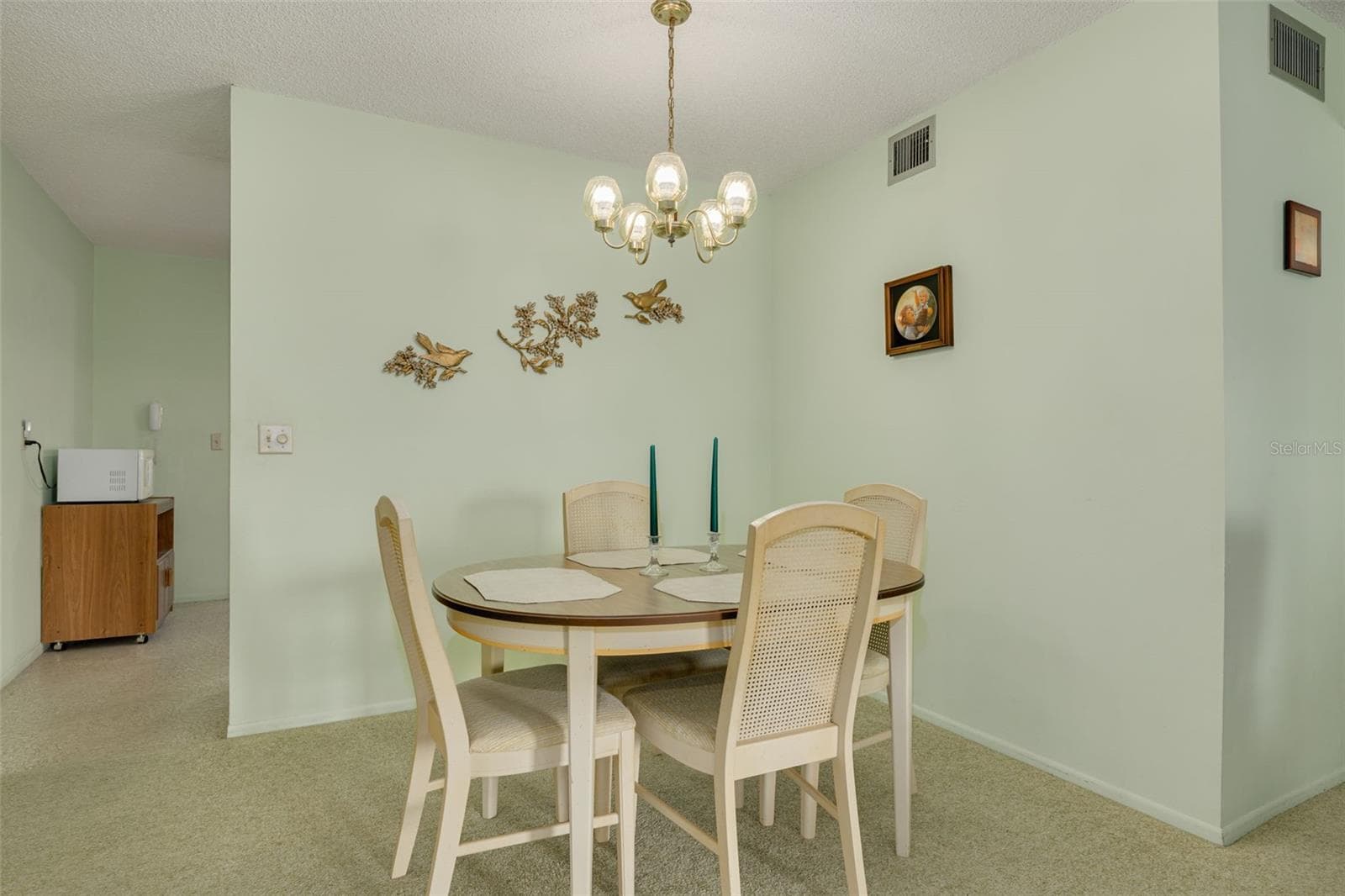 Dining - 2455 FINLANDIA LN #63, CLEARWATER
