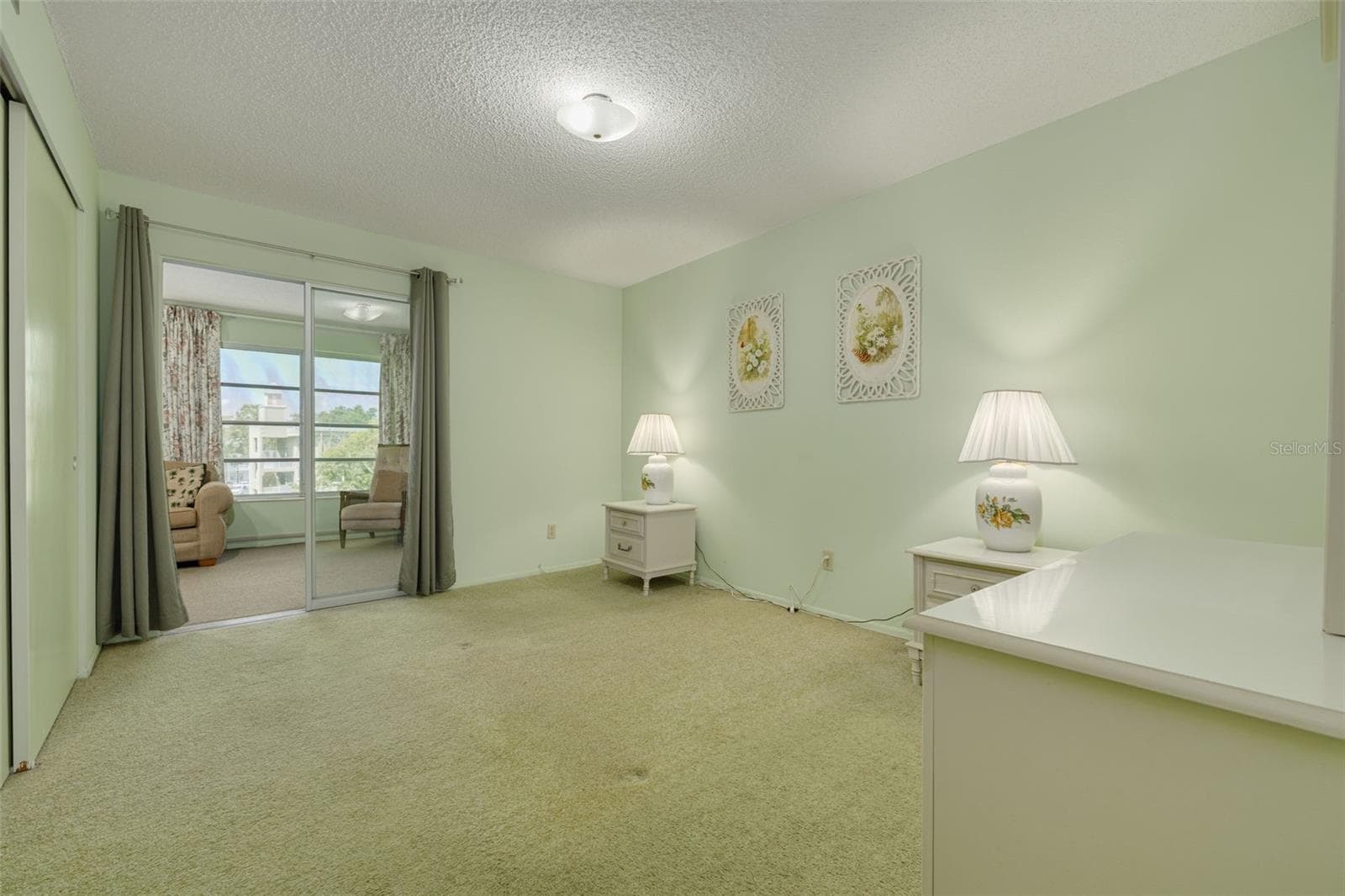 Primary Bedroom - 2455 FINLANDIA LN #63, CLEARWATER