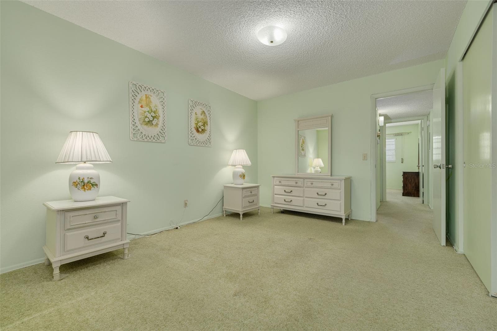 Primary Bedroom - 2455 FINLANDIA LN #63, CLEARWATER