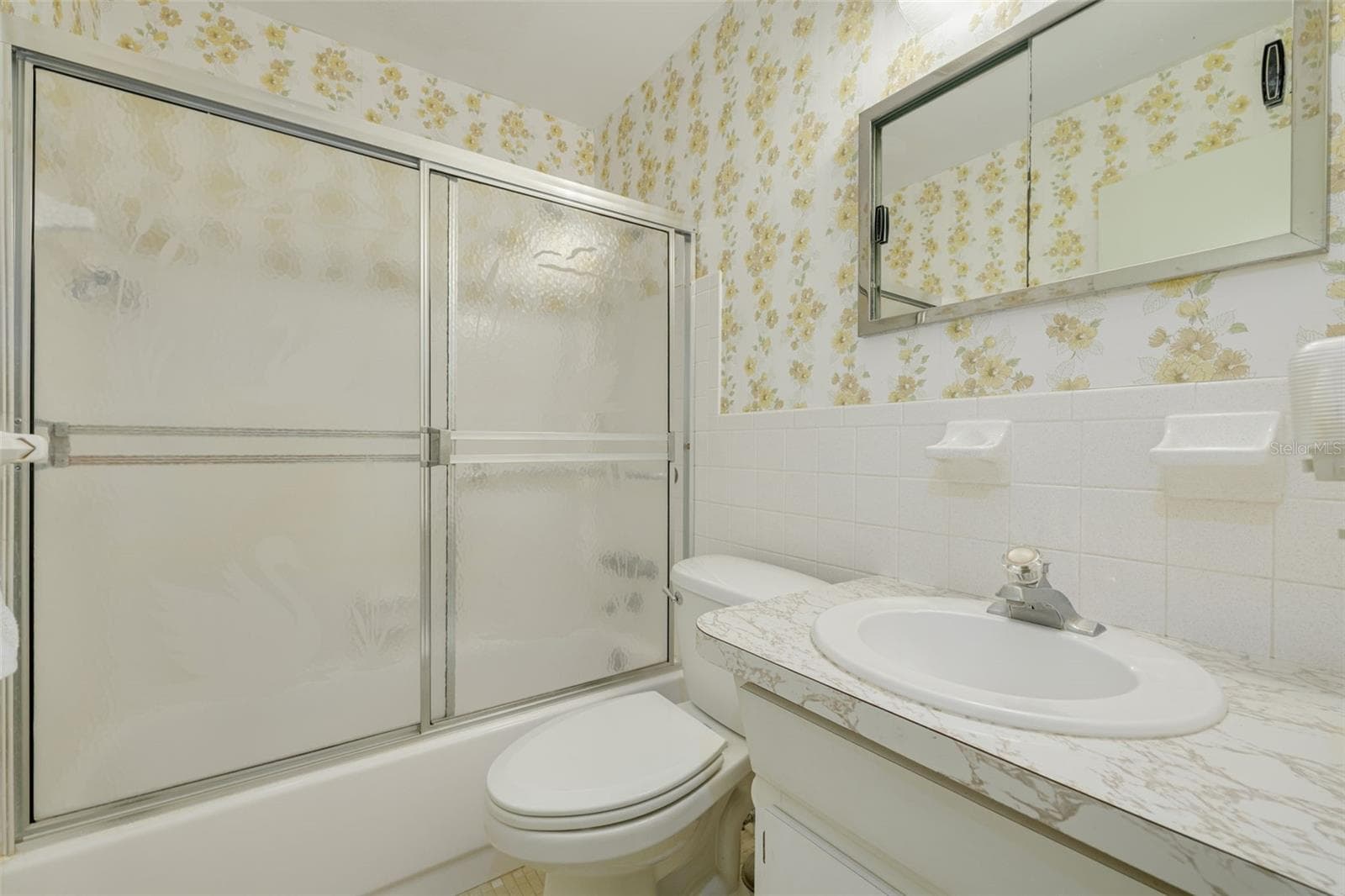 Bathroom - 2455 FINLANDIA LN #63, CLEARWATER