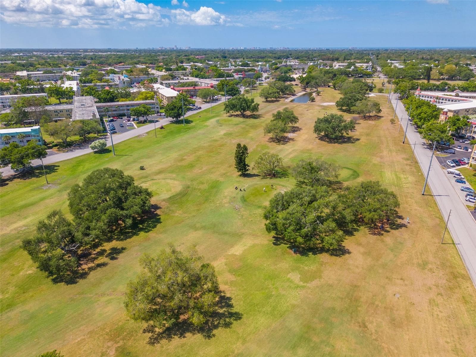 Golf Course - 2455 FINLANDIA LN #63, CLEARWATER
