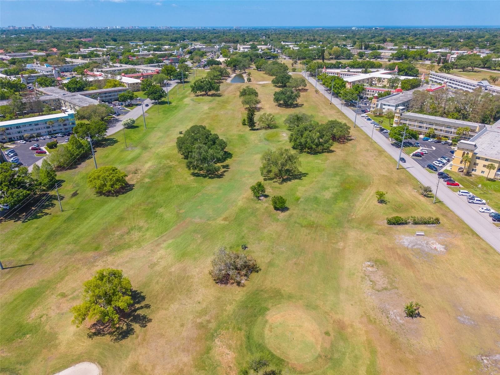 Golf Course - 2455 FINLANDIA LN #63, CLEARWATER