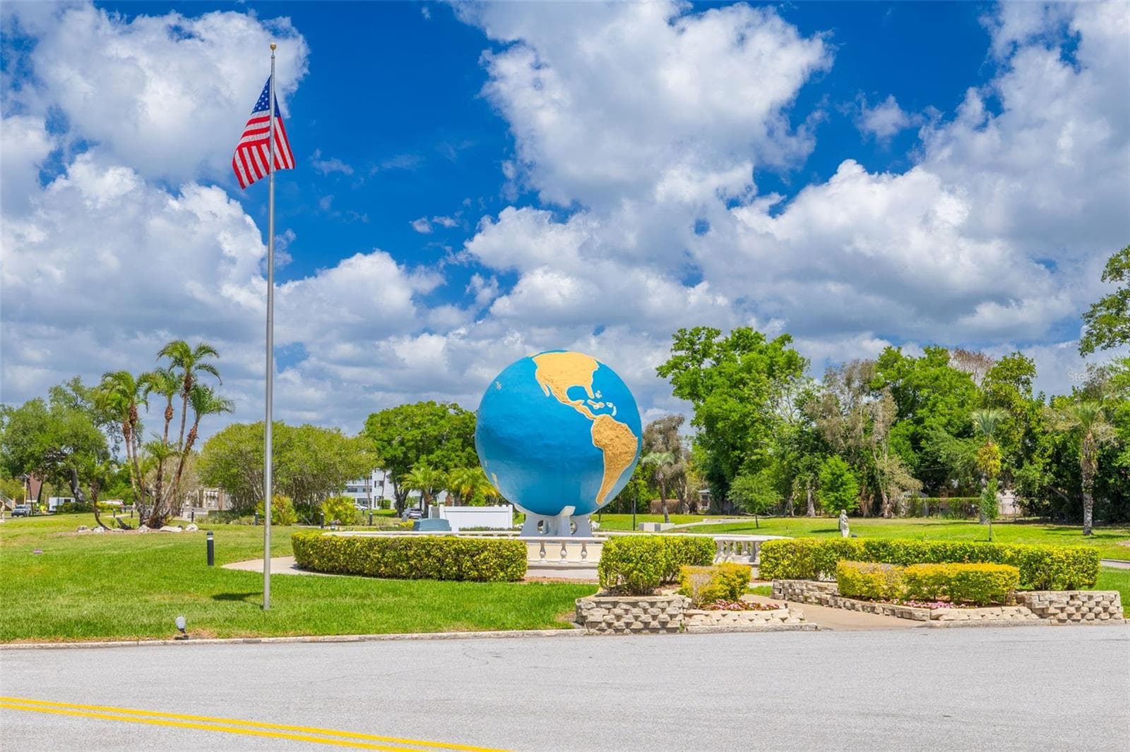 Main Entrance - 2455 FINLANDIA LN #63, CLEARWATER