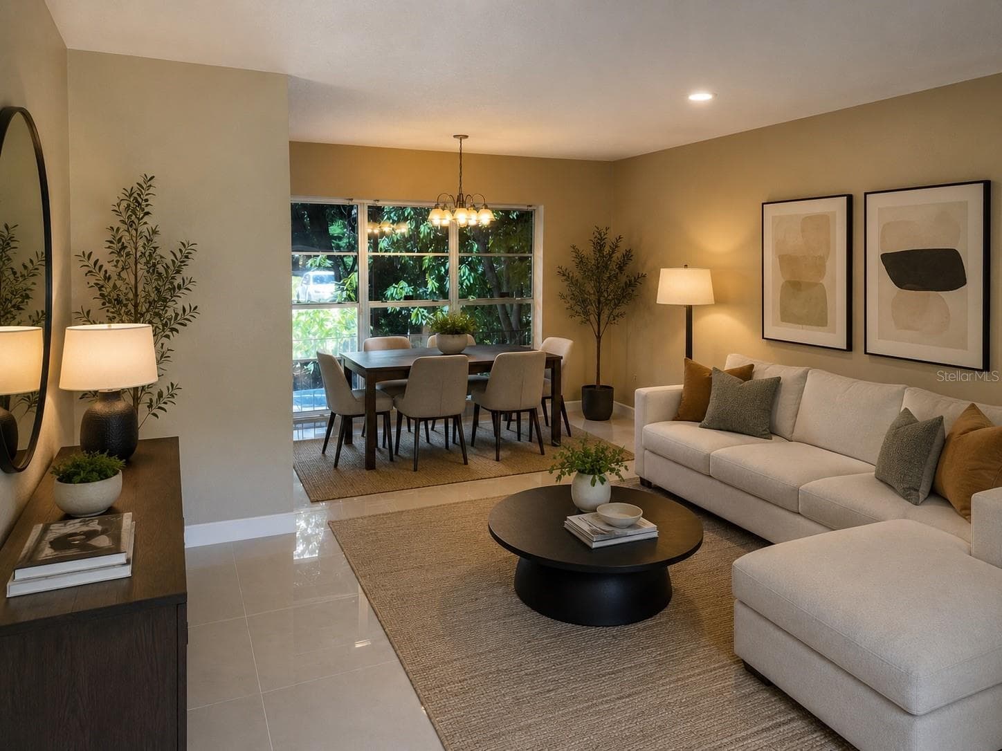 Staged* - 5847 HARRINGTON DR, ORLANDO