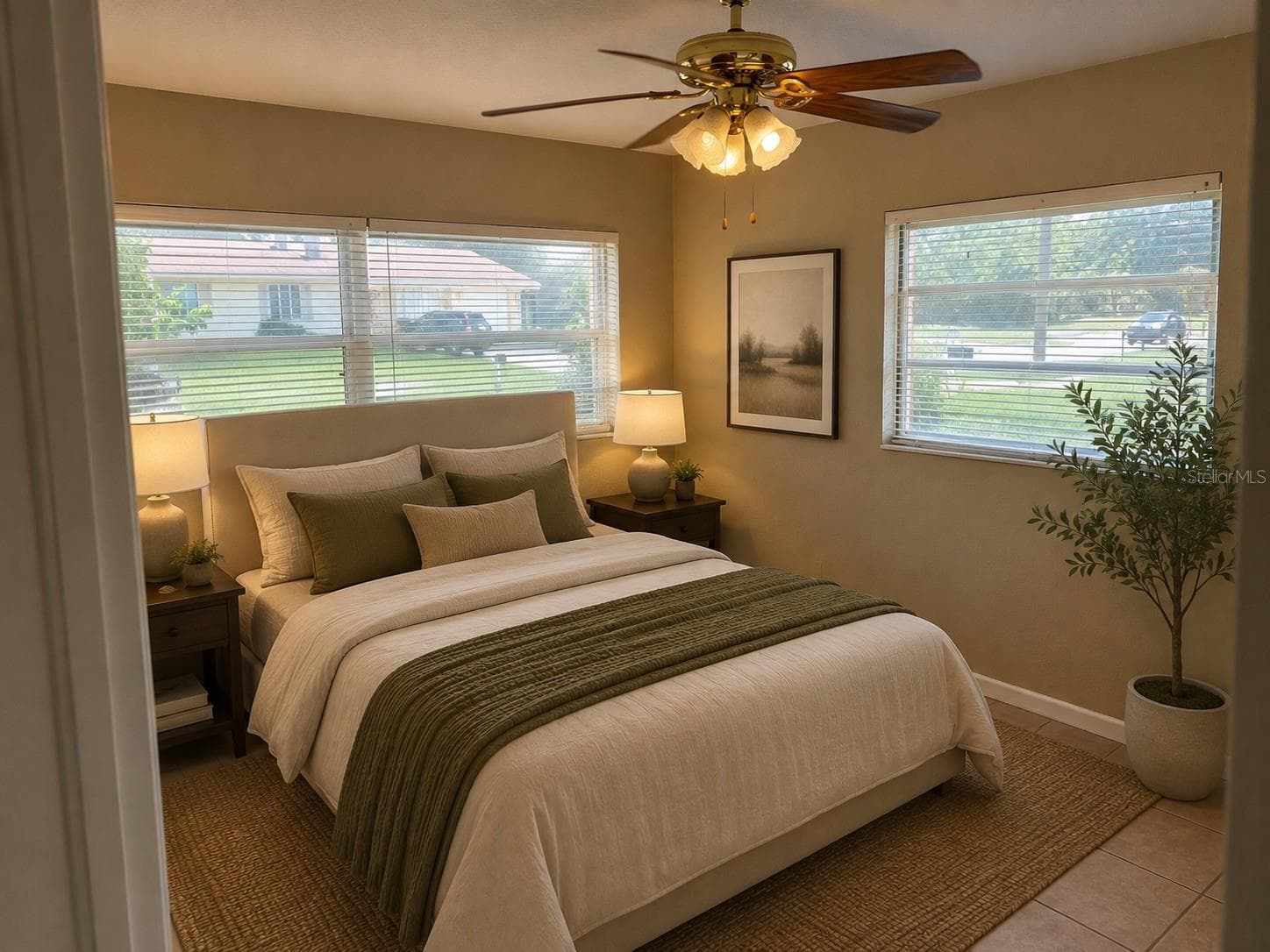Staged* - 5847 HARRINGTON DR, ORLANDO