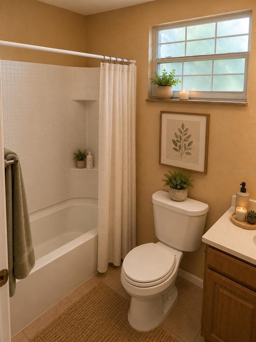 Staged* - 5847 HARRINGTON DR, ORLANDO