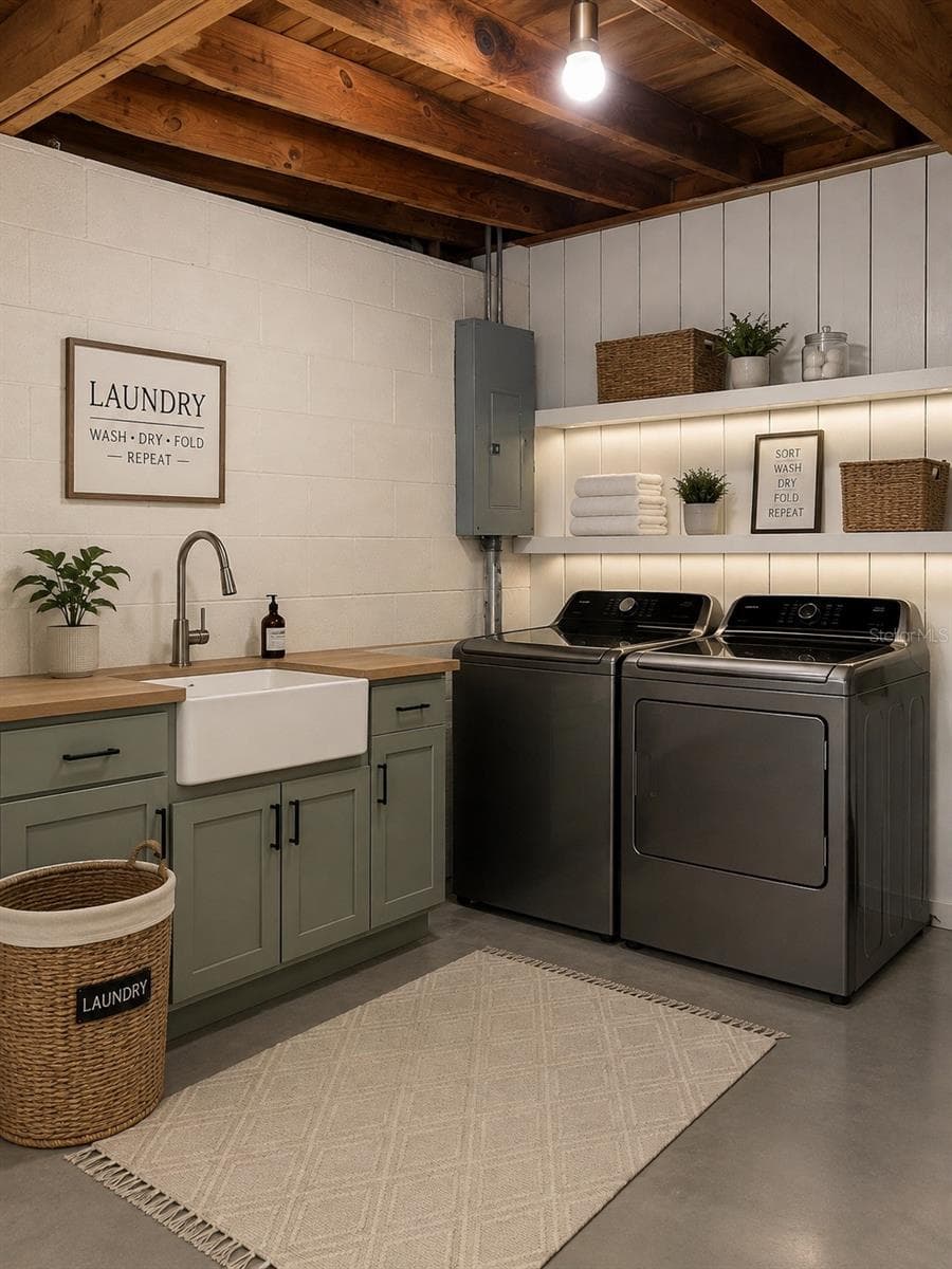 Staged* - 5847 HARRINGTON DR, ORLANDO