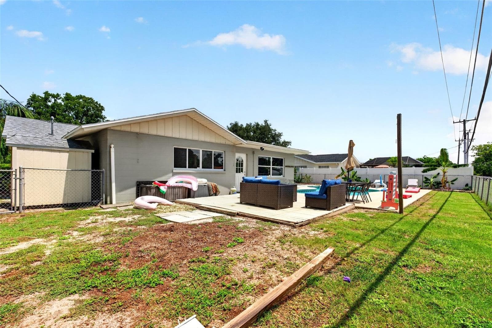 Single Family Residence at 3409 18TH AVENUE DR W, BRADENTON, photo 40 of 49
