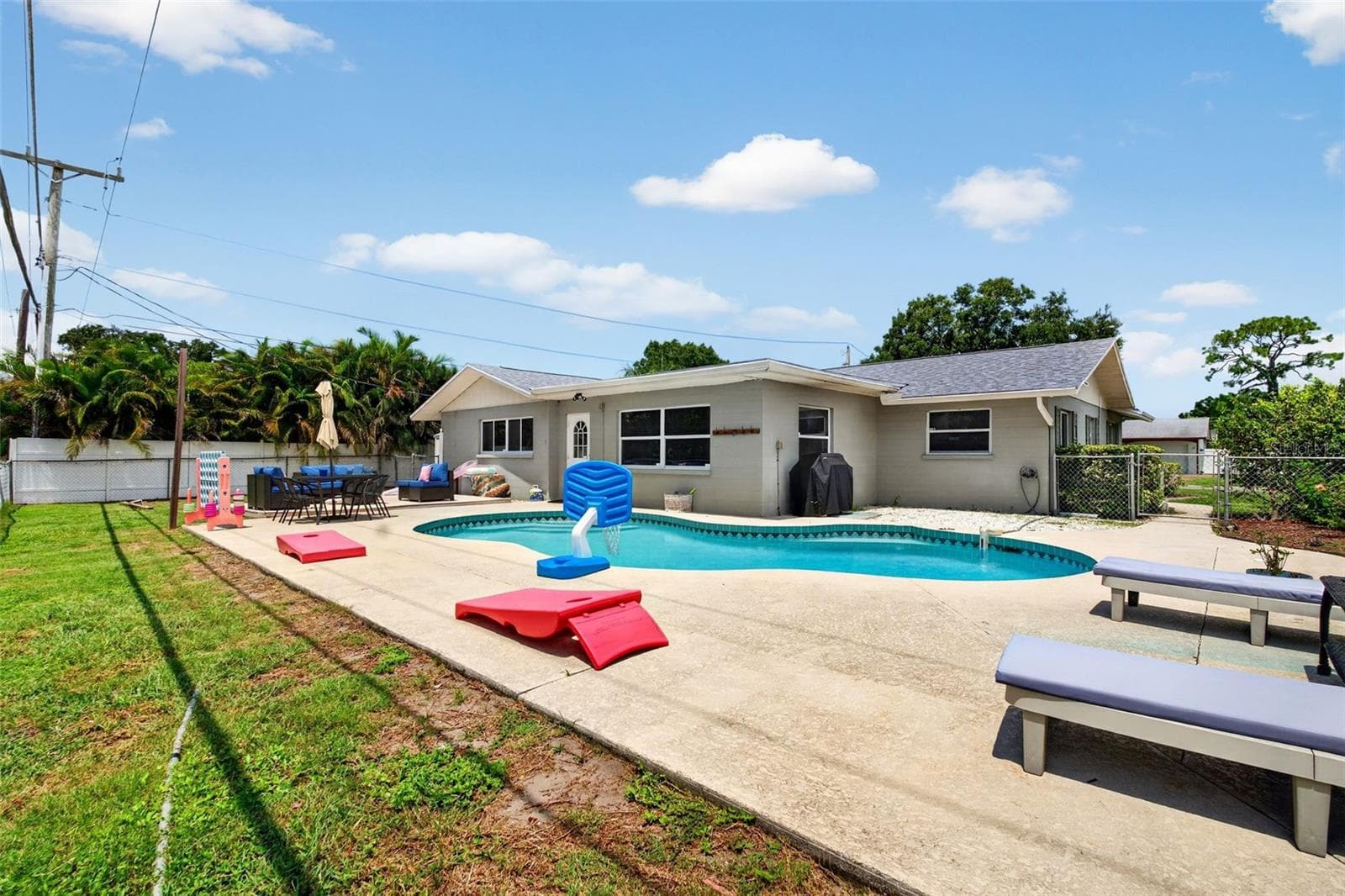 Single Family Residence at 3409 18TH AVENUE DR W, BRADENTON, photo 47 of 49