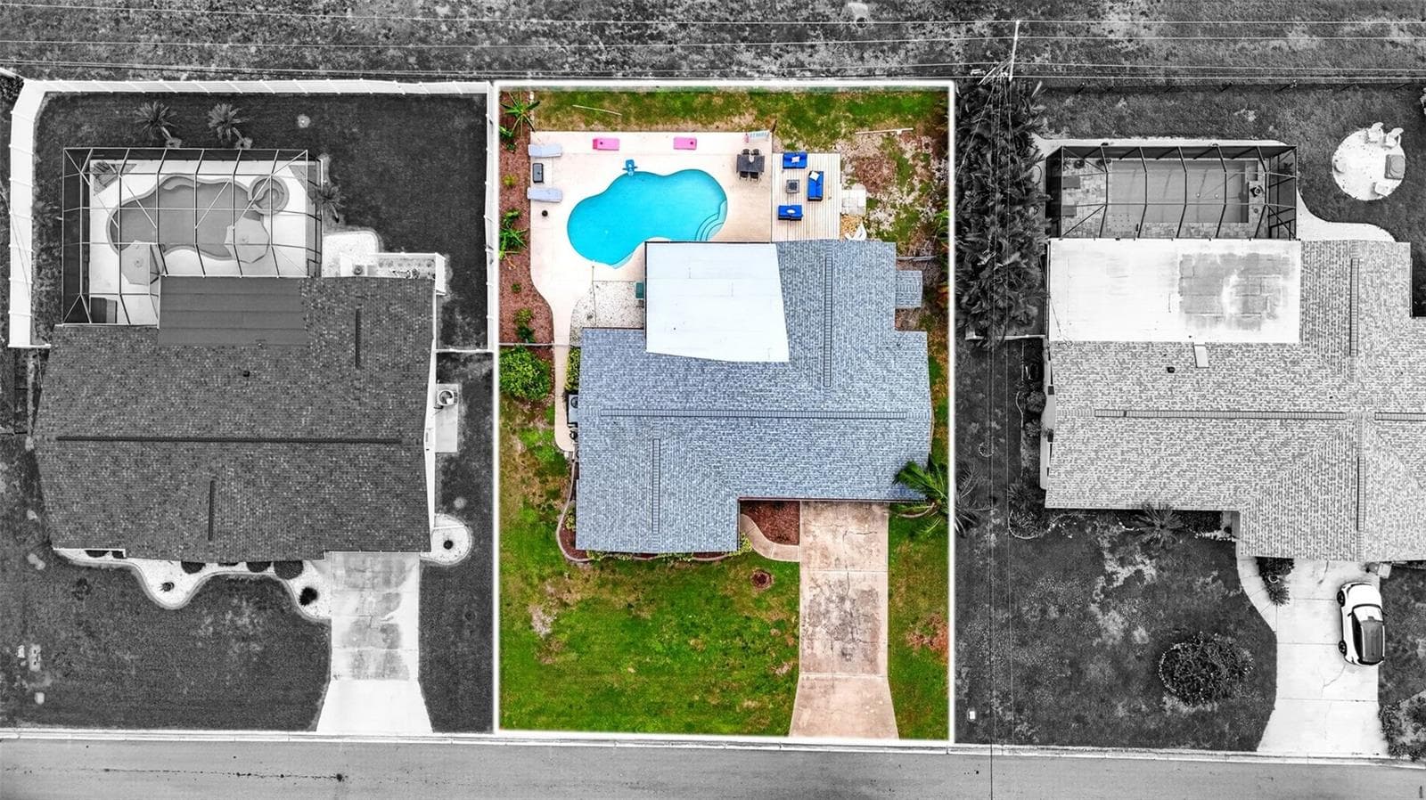 Single Family Residence at 3409 18TH AVENUE DR W, BRADENTON, photo 48 of 49