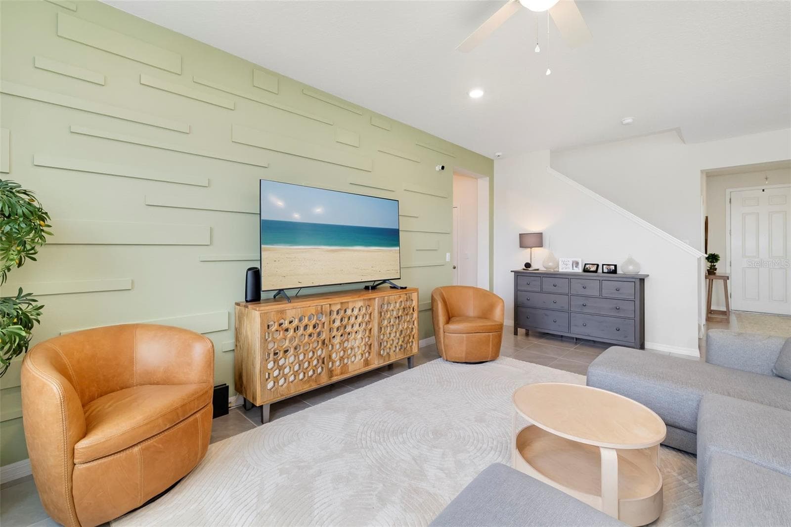 Living Room - 523 158TH ST E, BRADENTON