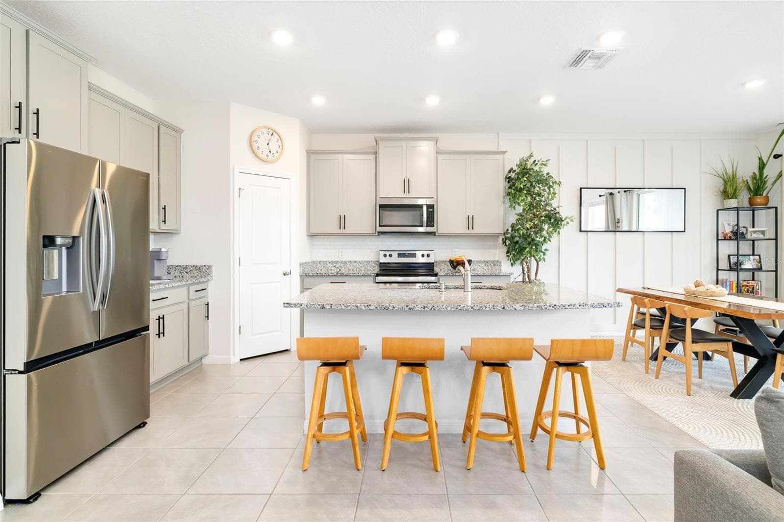 Kitchen + Sleek Appliances - 523 158TH ST E, BRADENTON