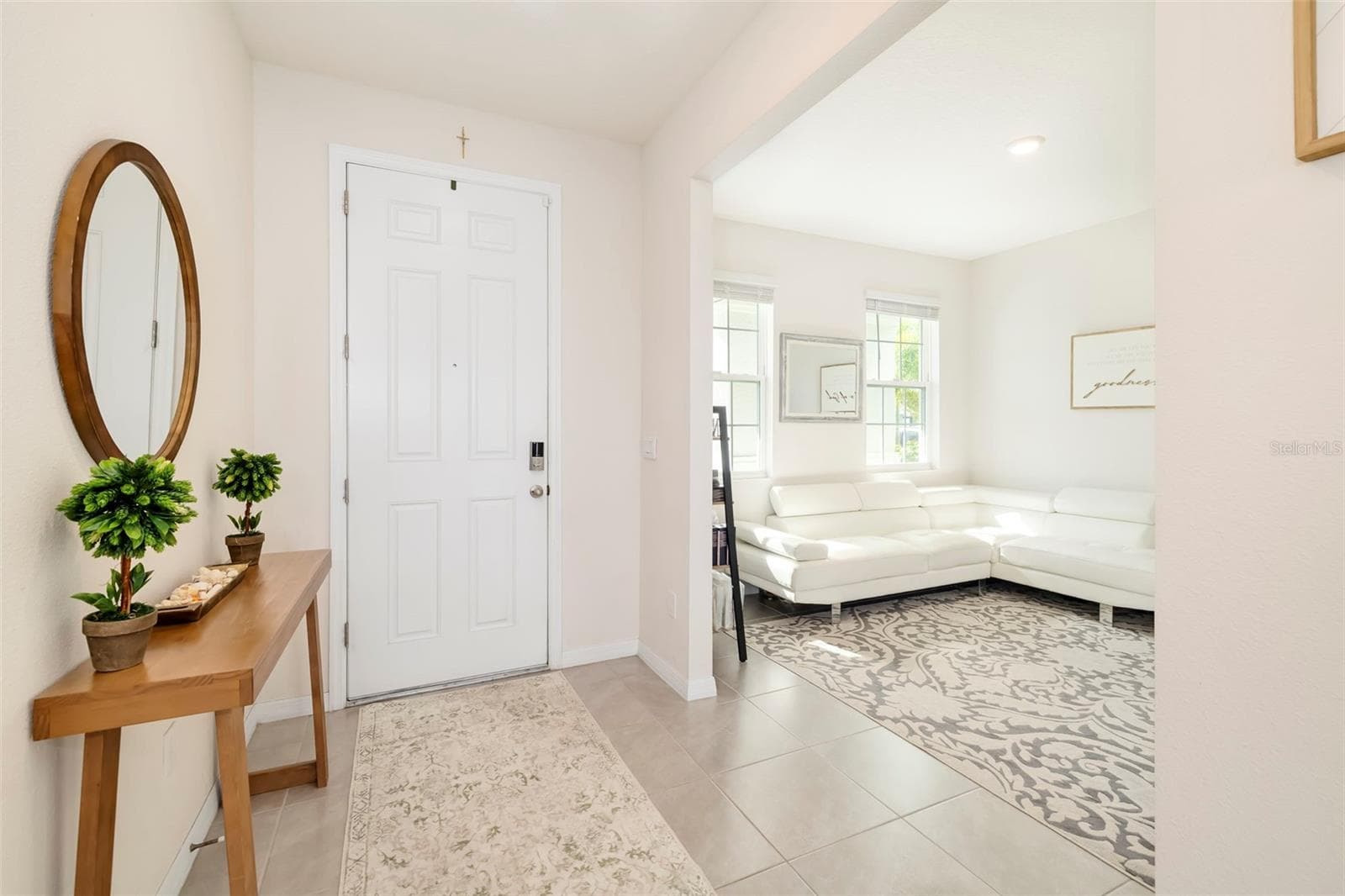 Foyer + Office - 523 158TH ST E, BRADENTON