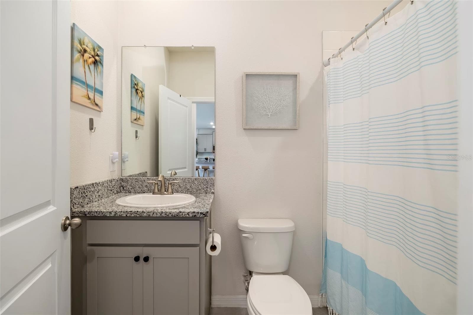 Downstairs Full Bath - 523 158TH ST E, BRADENTON