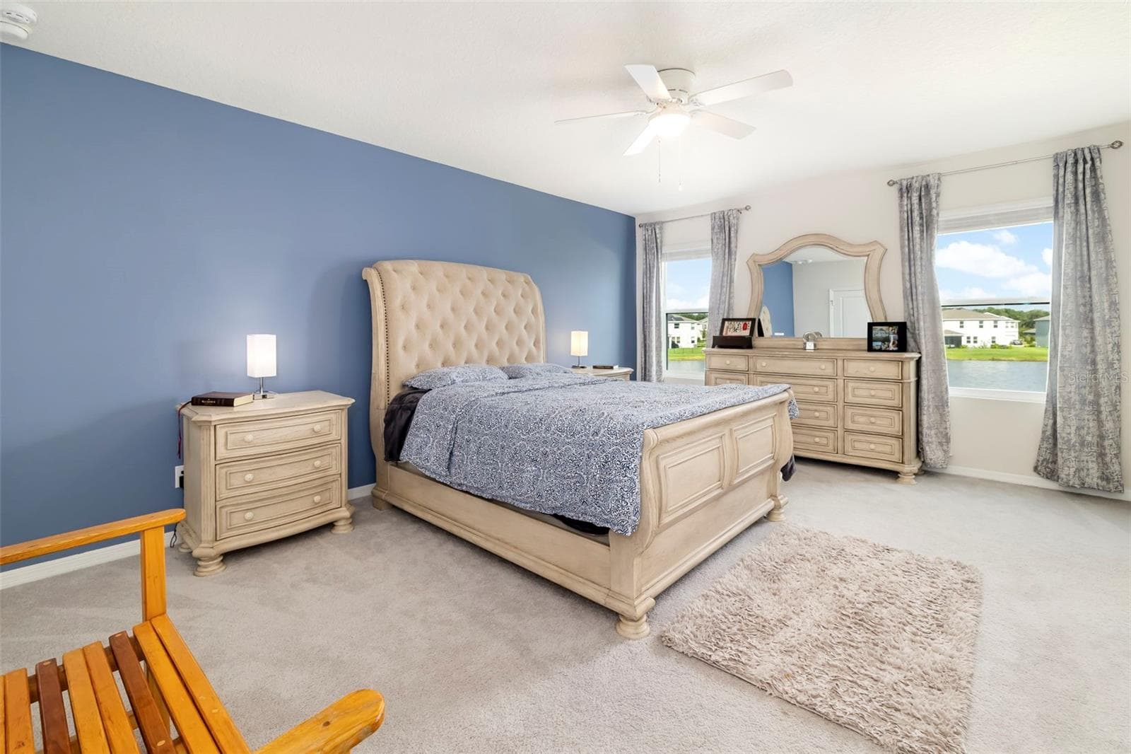 Primary Bedroom - 523 158TH ST E, BRADENTON