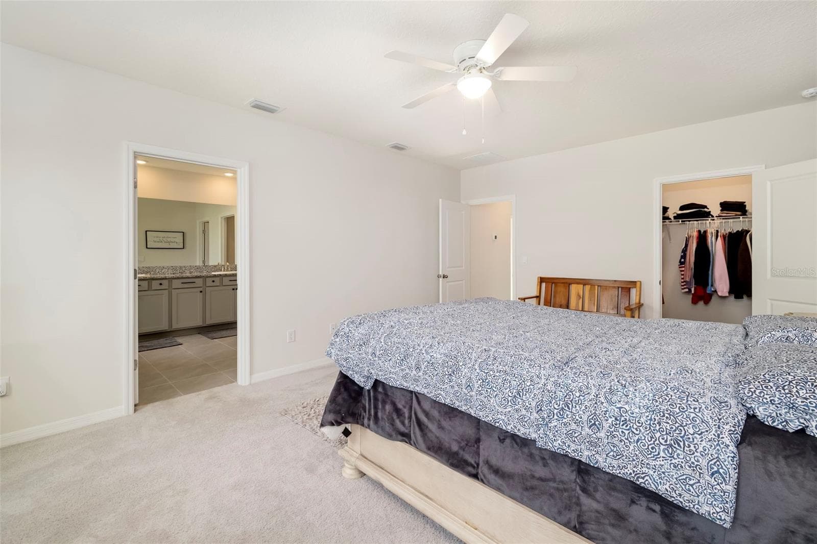 Primary Bedroom - 523 158TH ST E, BRADENTON