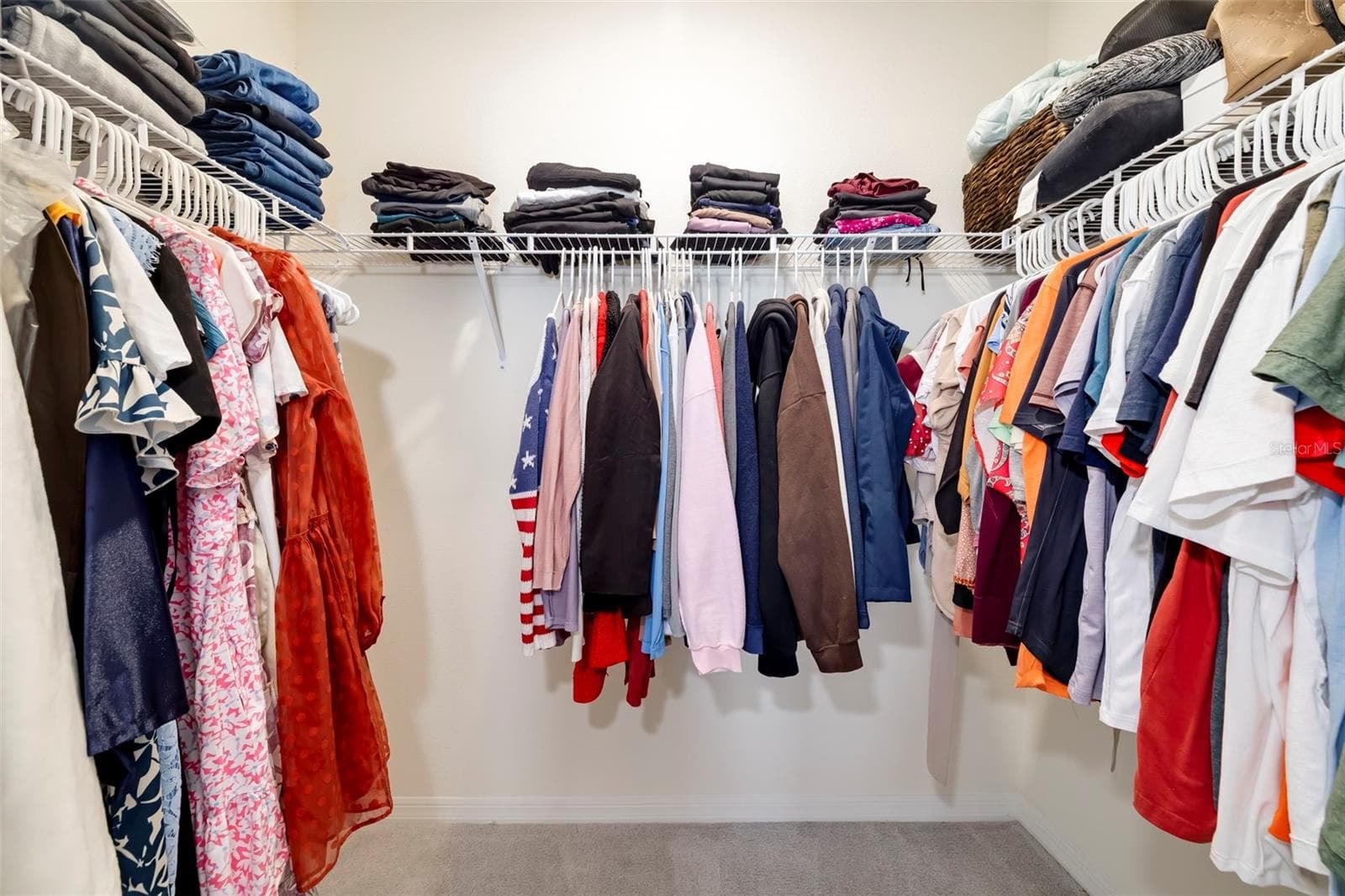 Primary Closet - 523 158TH ST E, BRADENTON
