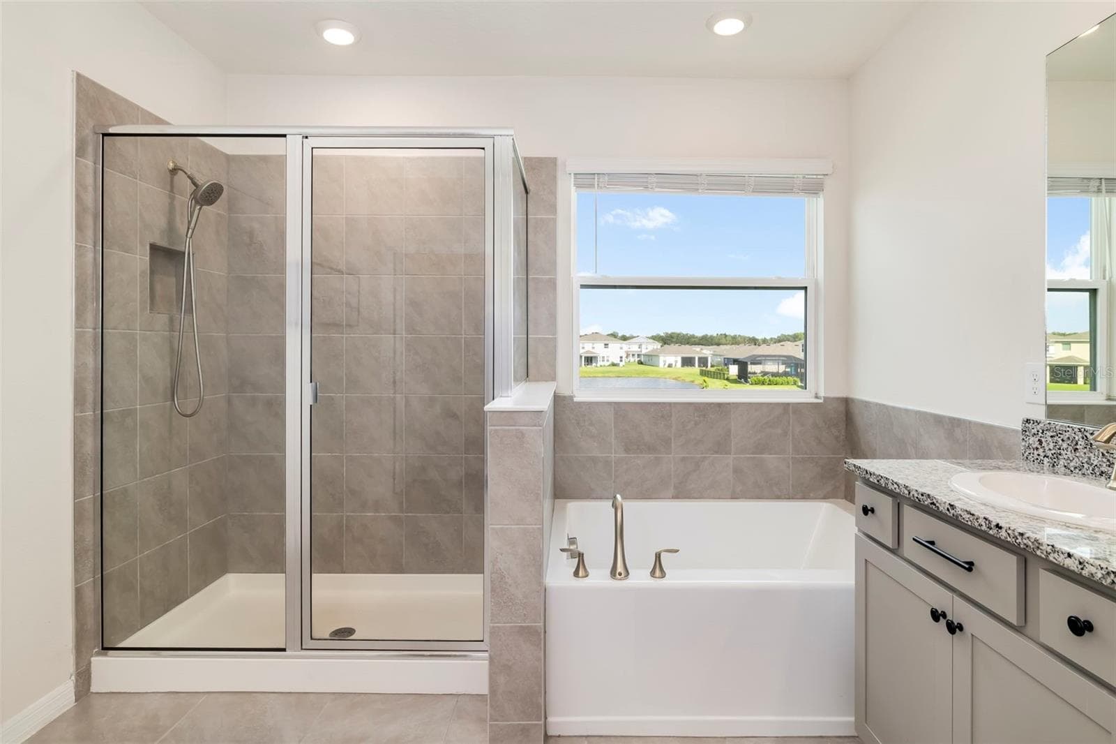 Views From Primary Shower - 523 158TH ST E, BRADENTON