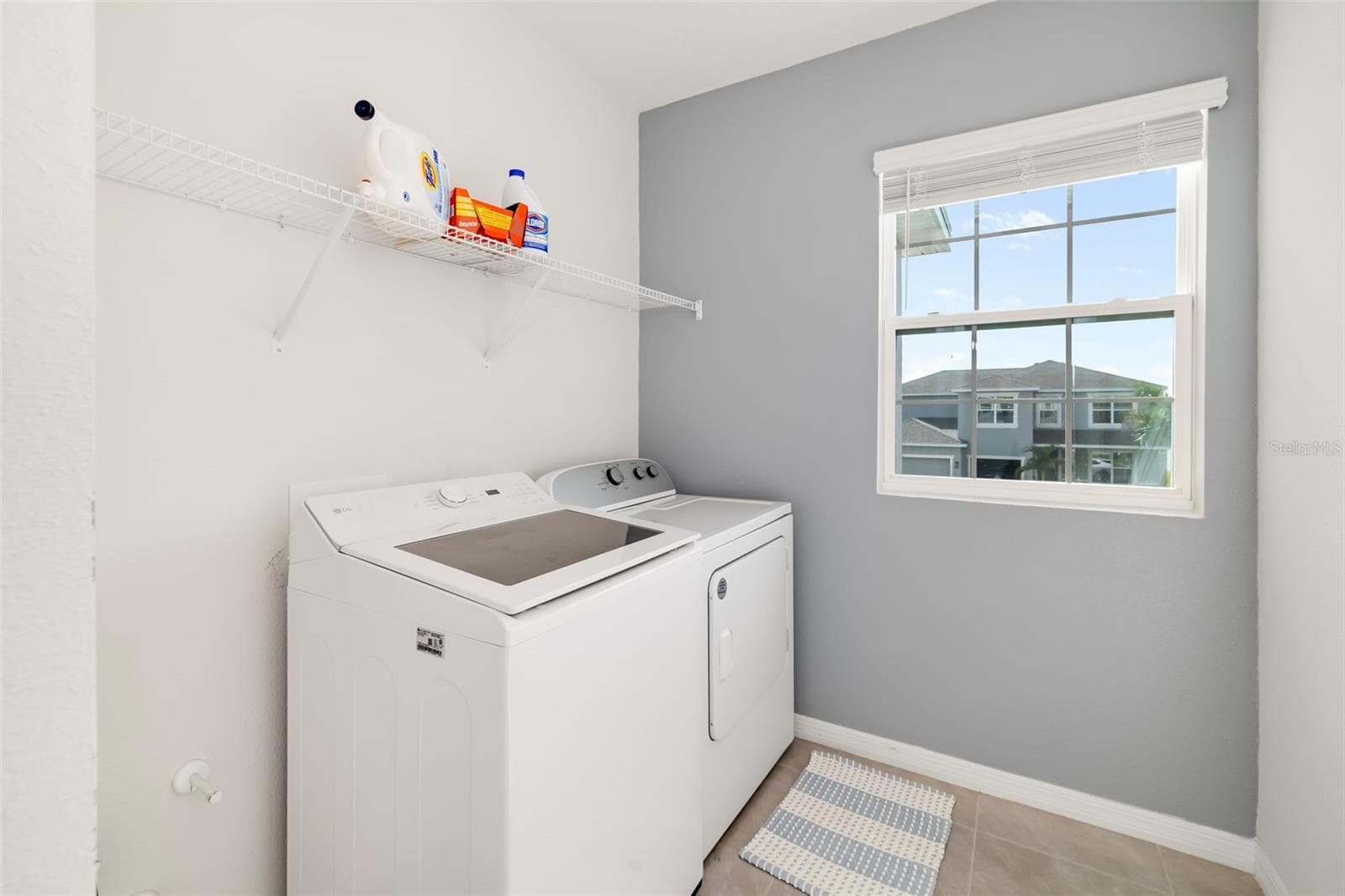 Laundry Room - 523 158TH ST E, BRADENTON