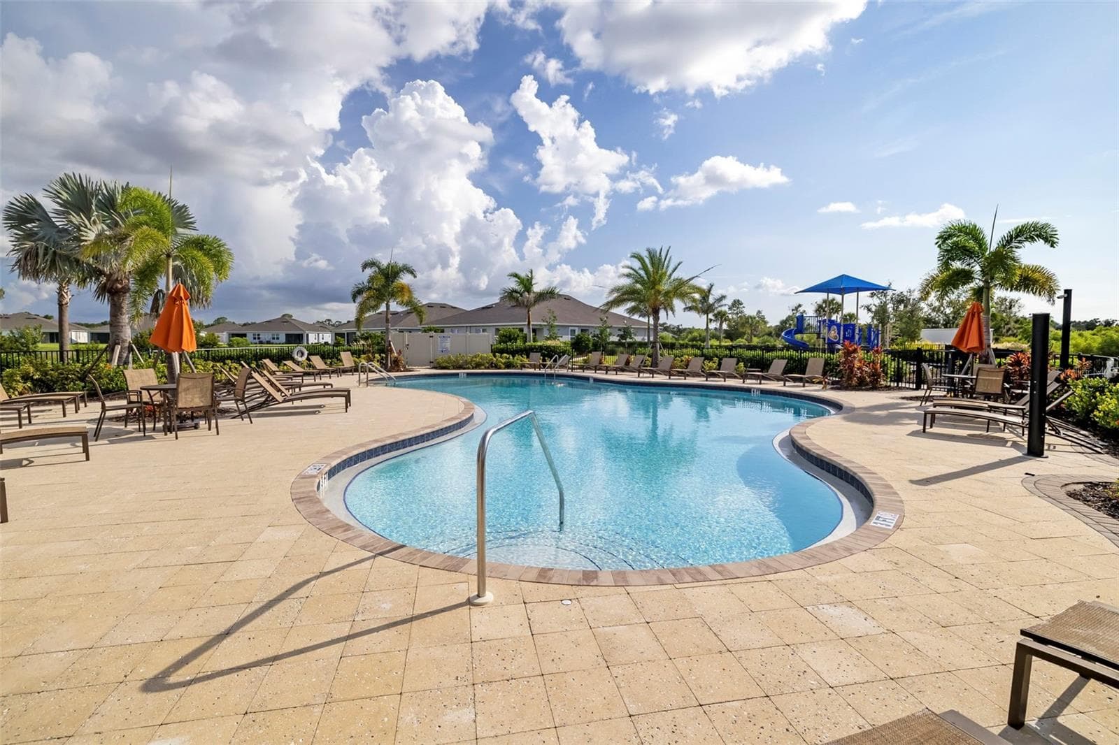 Community Pool - 523 158TH ST E, BRADENTON