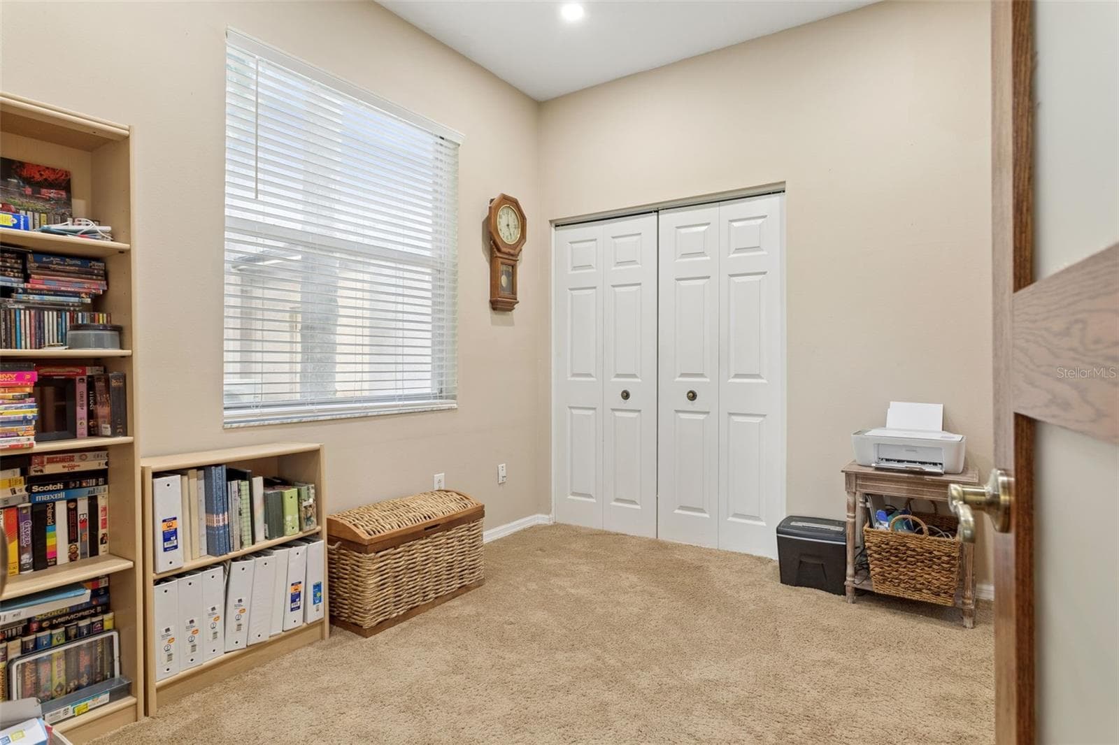 Downstairs BR 2 or addl. office. - 15611 SHOAL CREEK PL, ODESSA