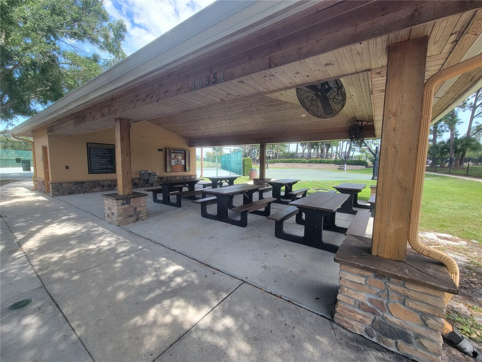 Single Family Residence at 15611 SHOAL CREEK PL, ODESSA, photo 62 of 74