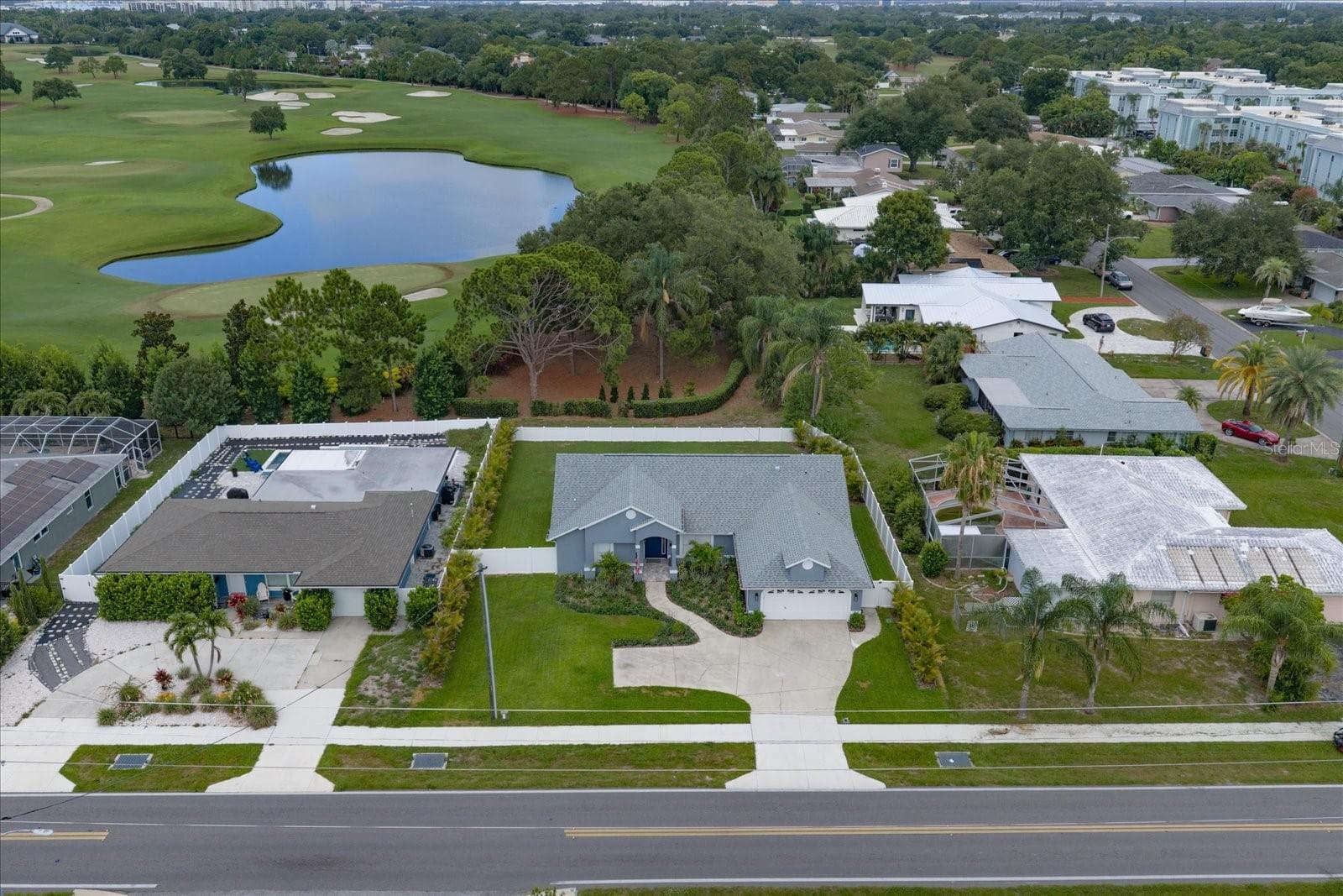 Single Family Residence at 668 MEHLENBACHER RD, BELLEAIR, photo 79 of 85