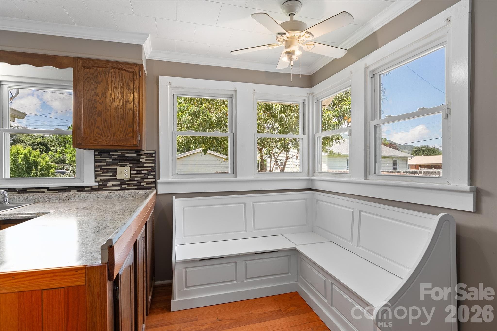 Single Family Residence at 417 Riverbend Street, Waynesville, photo 11 of 31