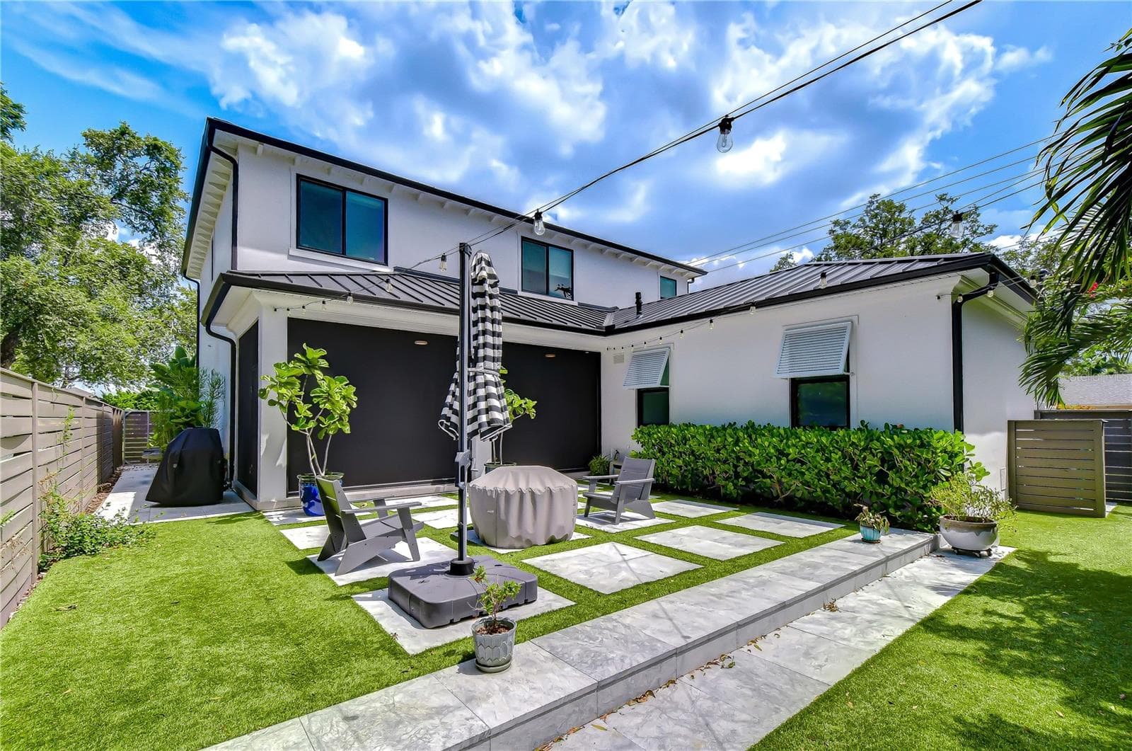 Single Family Residence at 5102 W CLEVELAND ST, TAMPA, photo 36 of 44