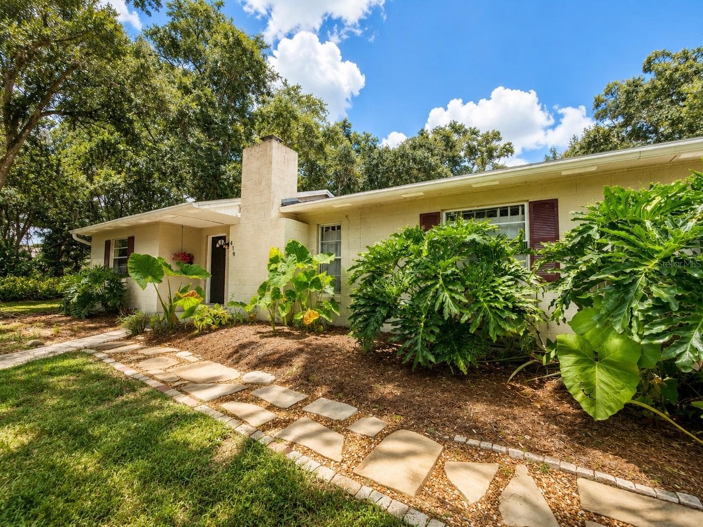 Single Family Residence at 410 RUBY AVE, DELAND, photo 4 of 39