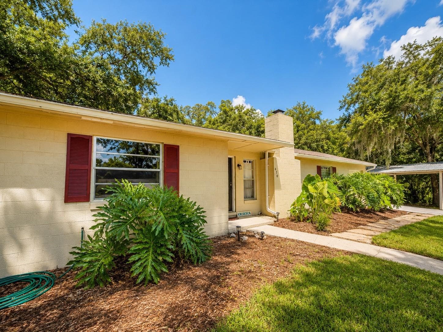 Single Family Residence at 410 RUBY AVE, DELAND, photo 5 of 39
