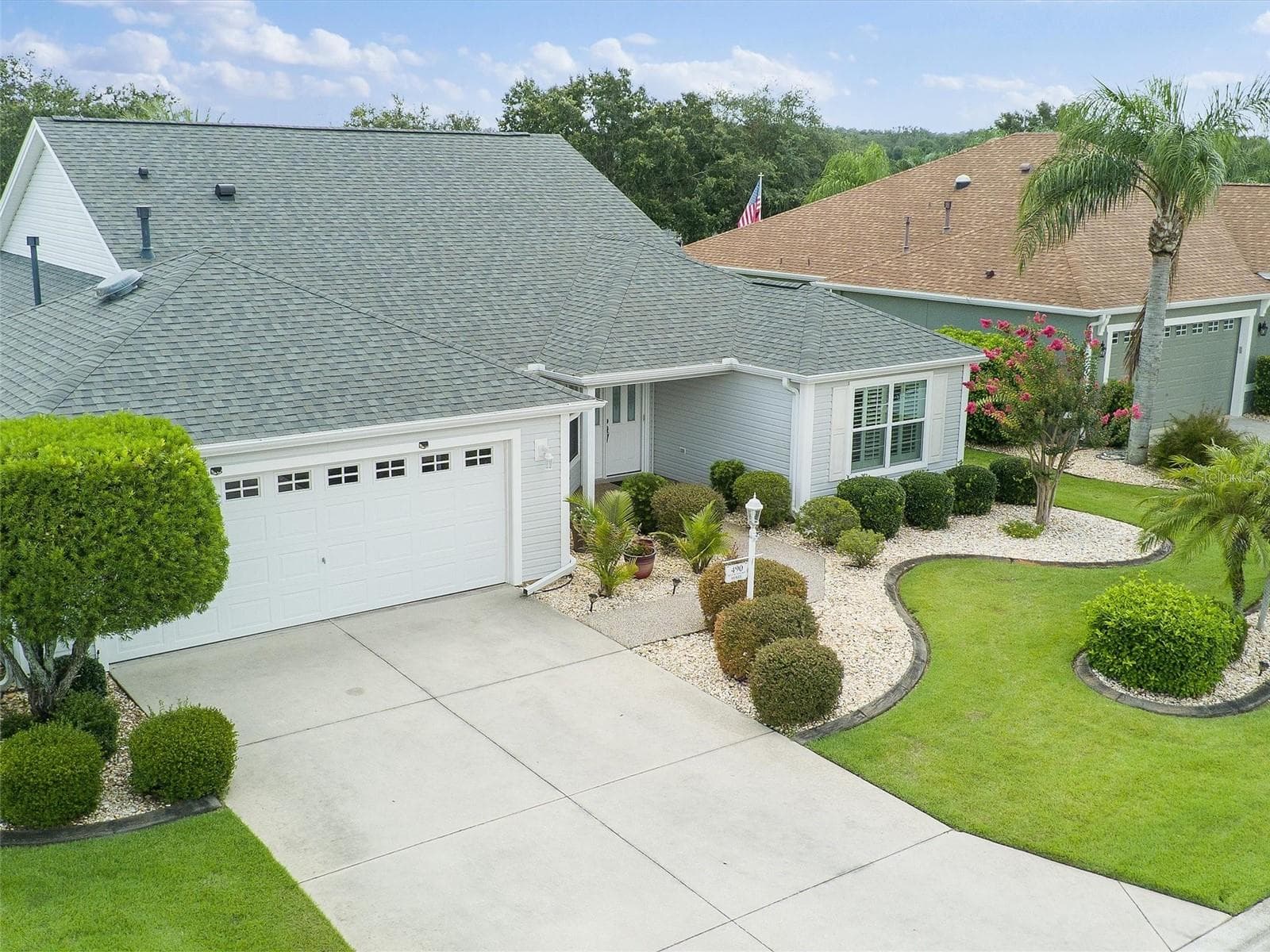 Single Family Residence at 490 LITTLE RIVER PATH, THE VILLAGES, photo 52 of 52