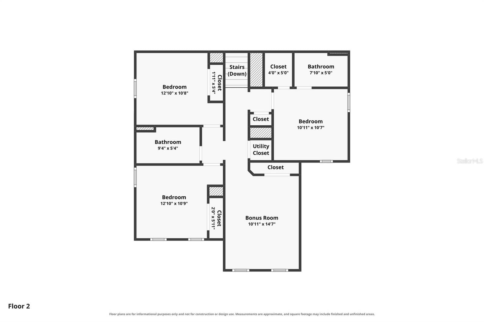 Single Family Residence at 1619 S OSCEOLA AVE, ORLANDO, photo 52 of 53