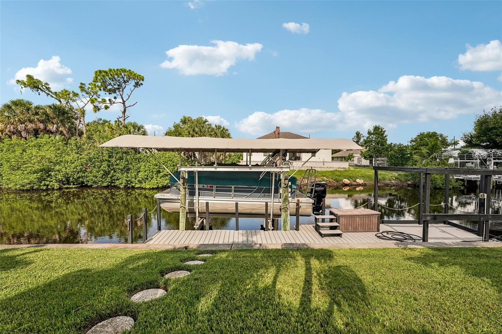 Single Family Residence at 4390 ALBACORE CIR, PORT CHARLOTTE, photo 46 of 71