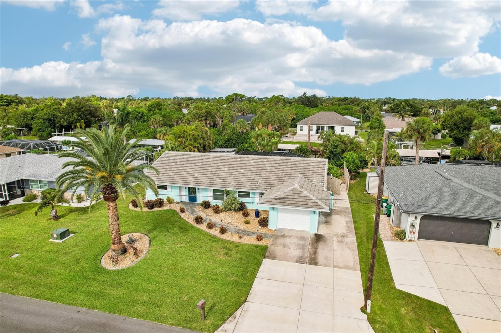 Single Family Residence at 4390 ALBACORE CIR, PORT CHARLOTTE, photo 52 of 71