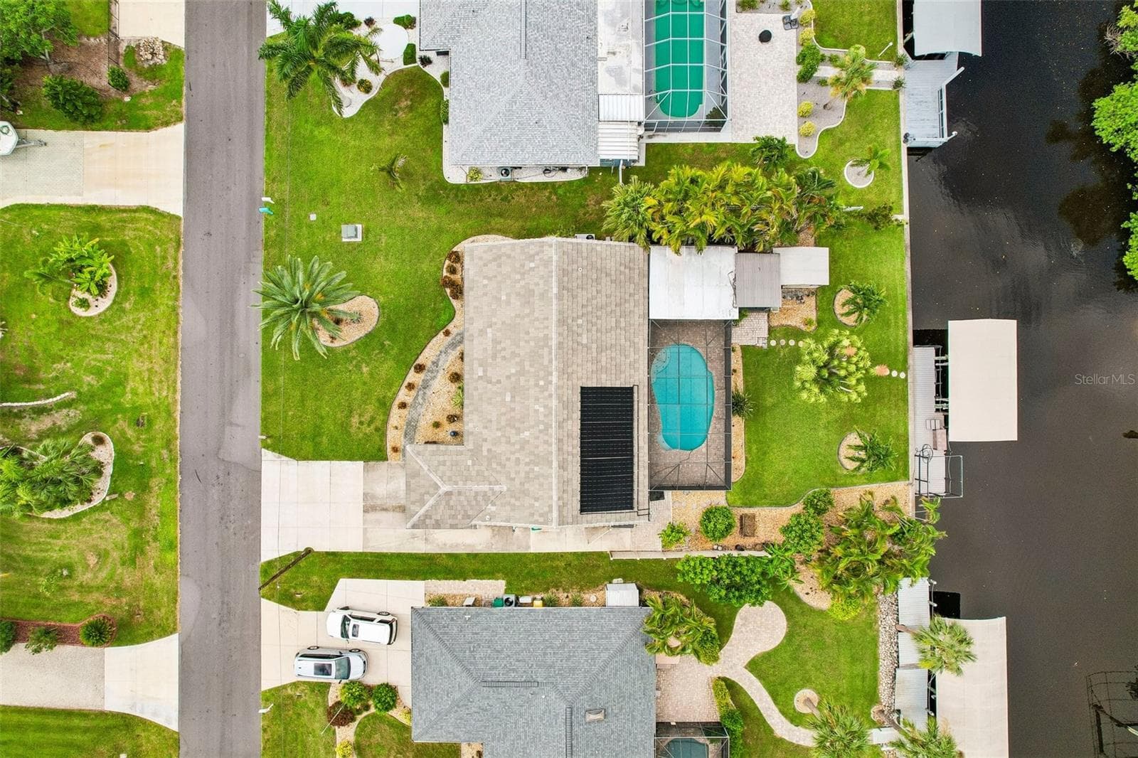 Single Family Residence at 4390 ALBACORE CIR, PORT CHARLOTTE, photo 56 of 71