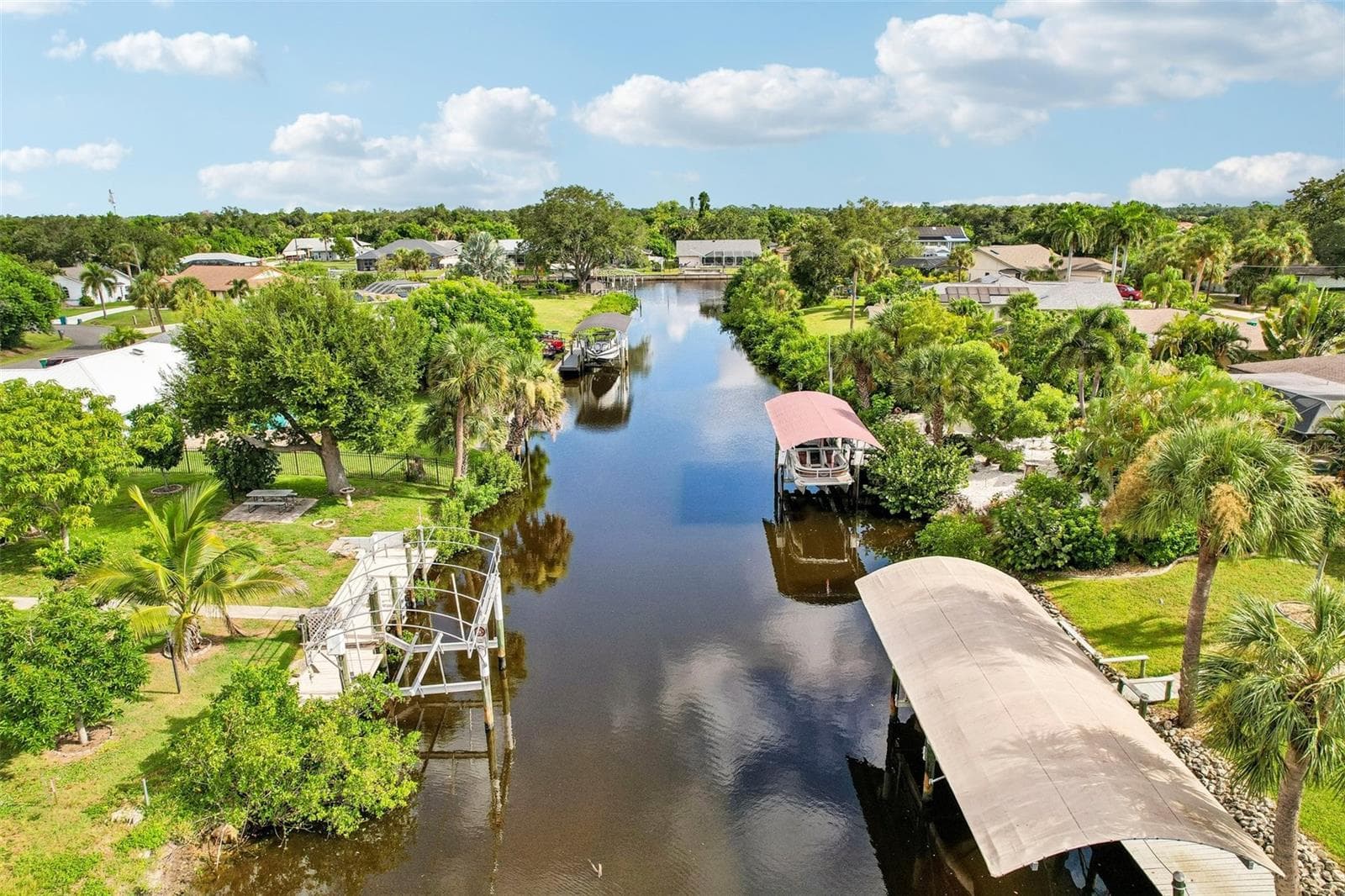 Single Family Residence at 4390 ALBACORE CIR, PORT CHARLOTTE, photo 58 of 71
