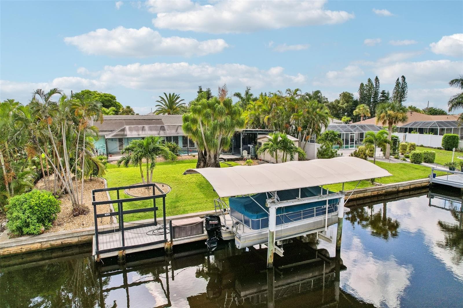 Single Family Residence at 4390 ALBACORE CIR, PORT CHARLOTTE, photo 59 of 71